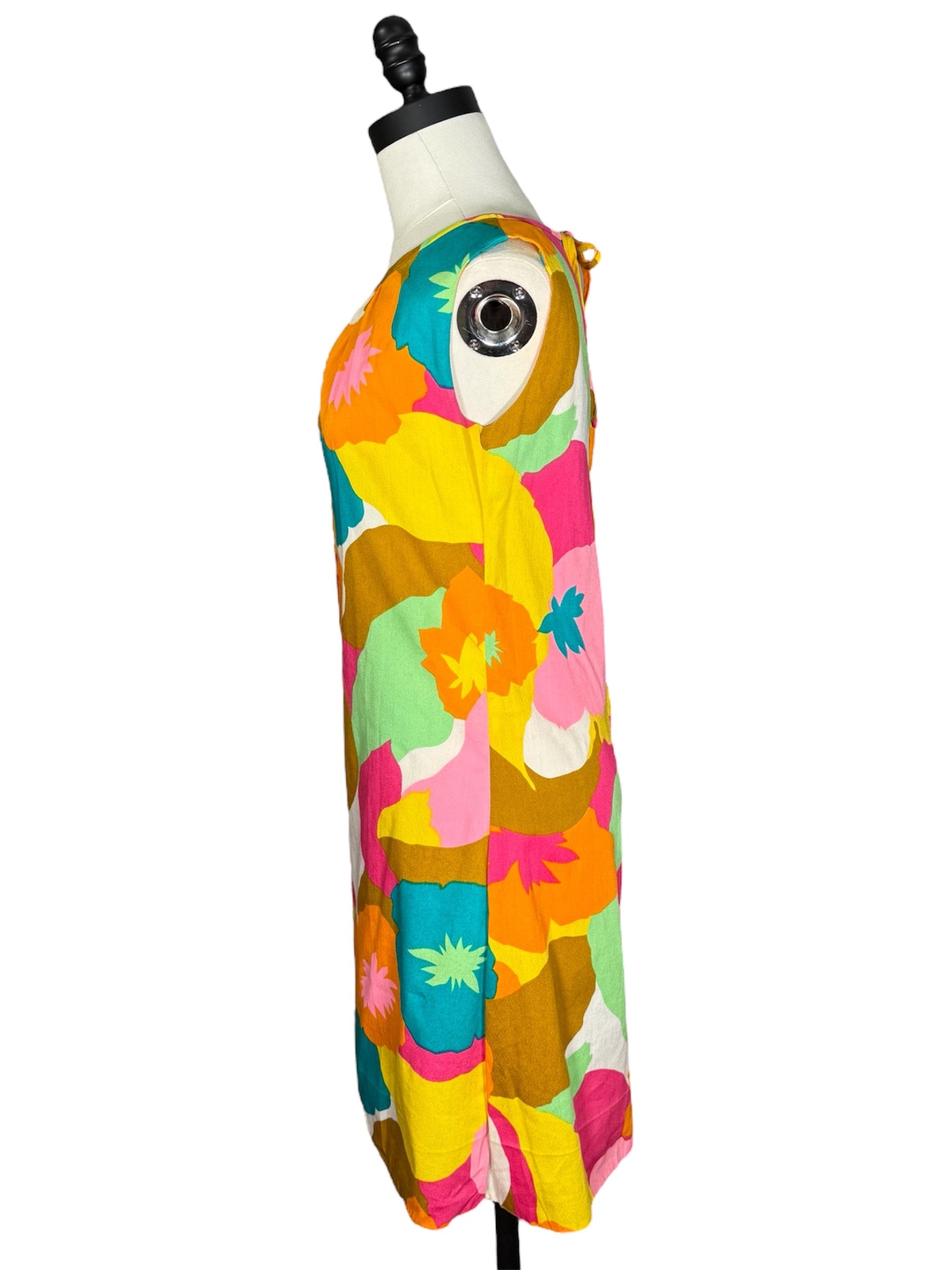 60s Hale Aloha Hawaiian Dress