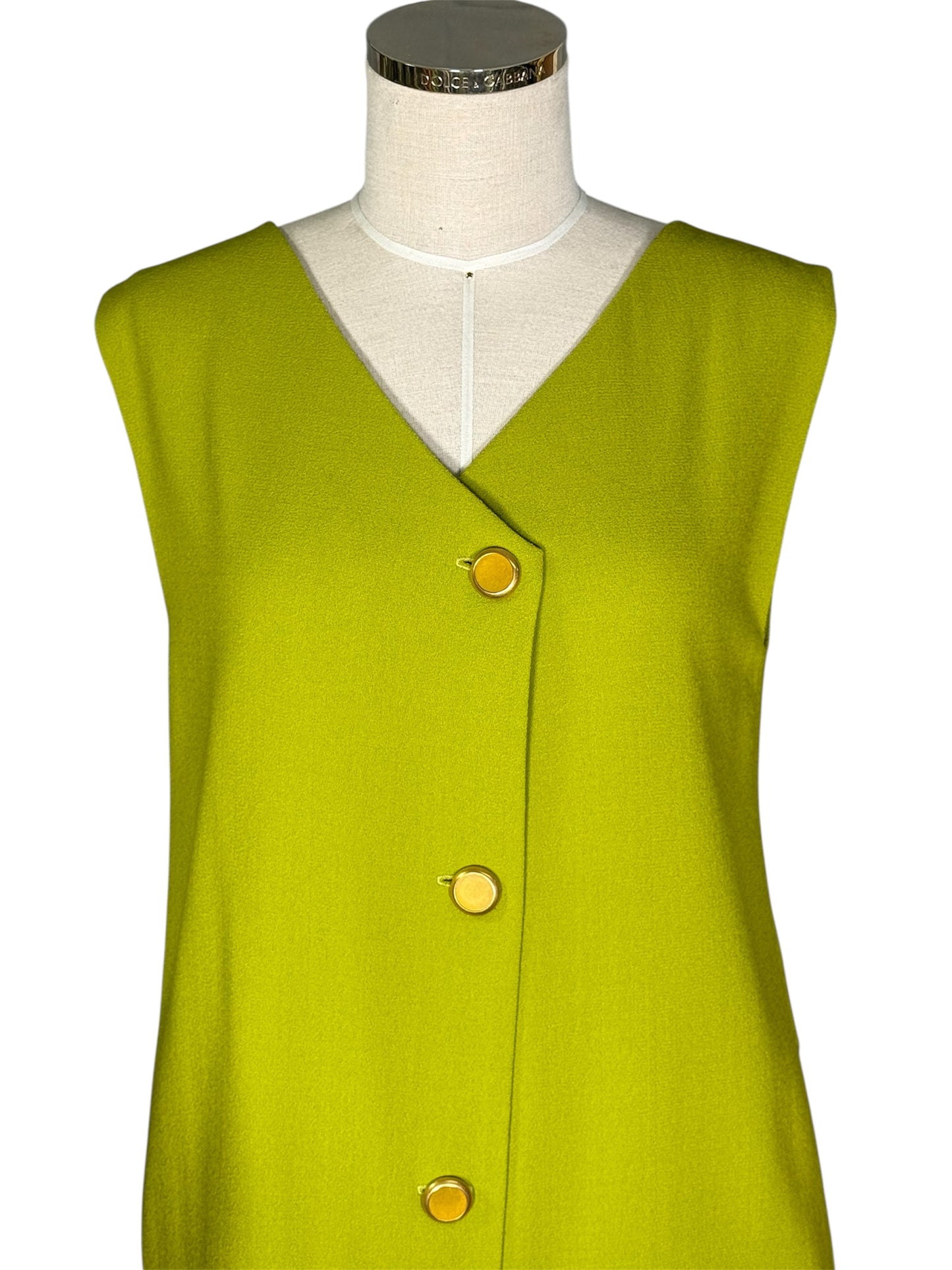 80s Anne Klein Dress and Jacket Set