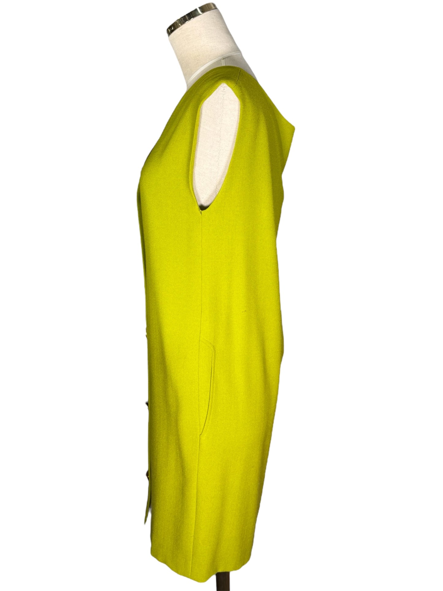 80s Anne Klein Dress and Jacket Set
