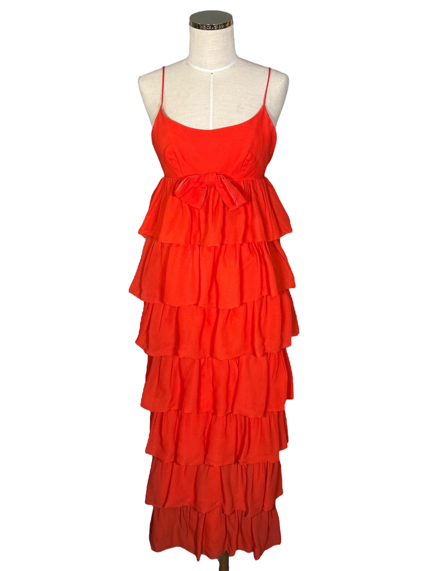 60s Tiered Dress