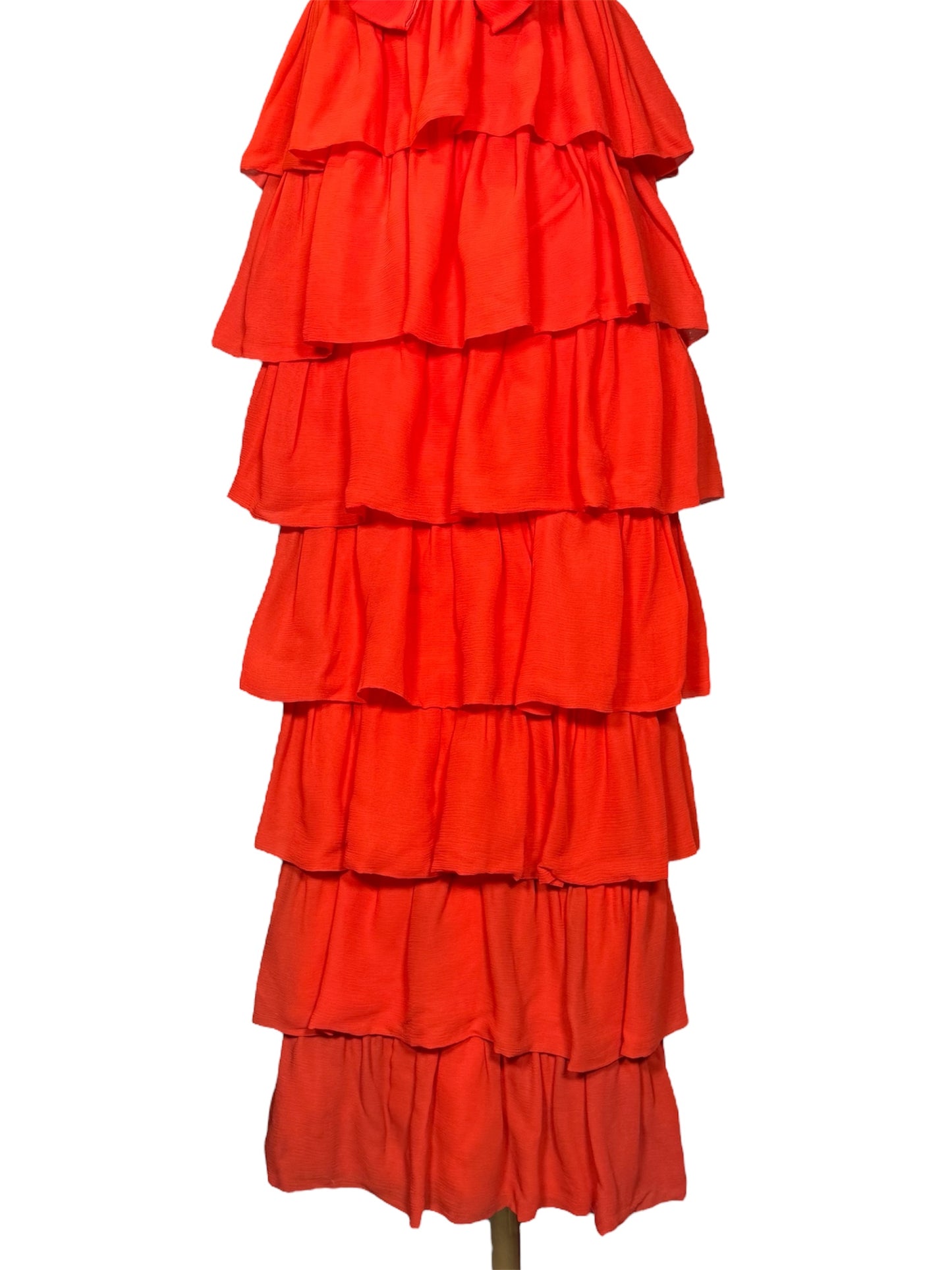 60s Tiered Dress