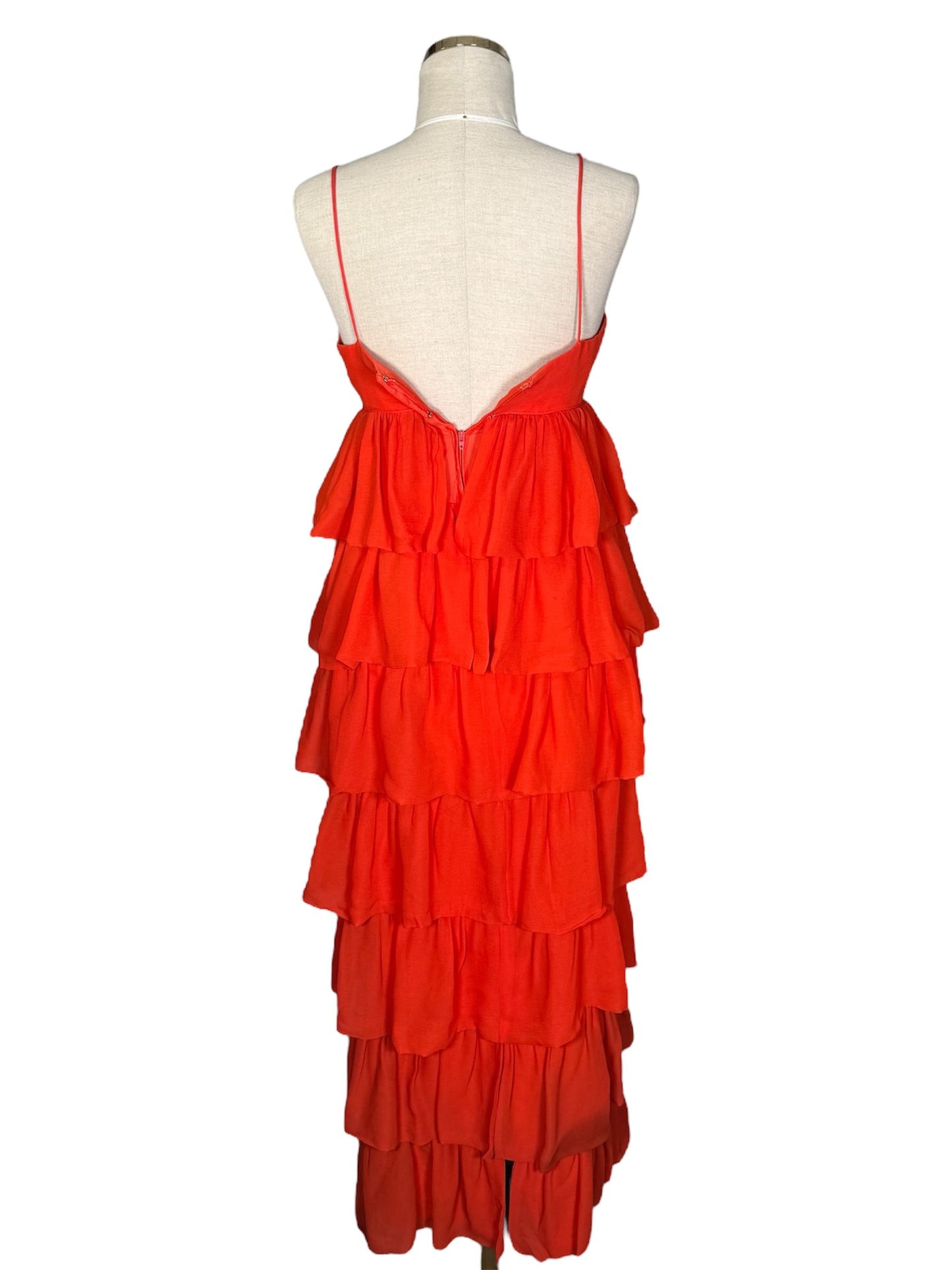 60s Tiered Dress