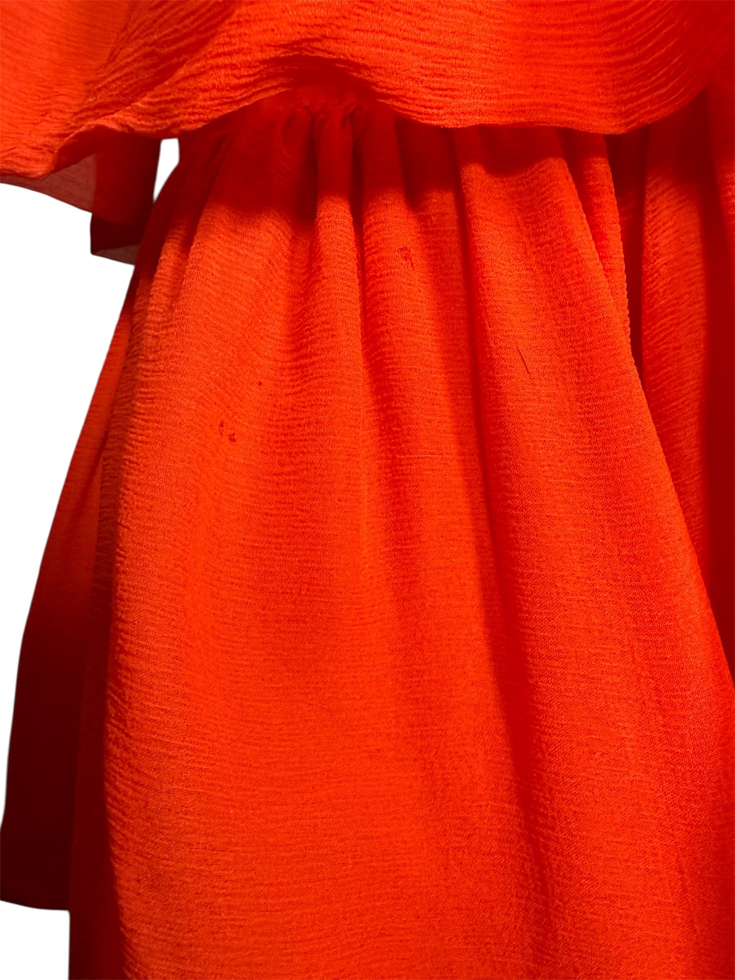 60s Tiered Dress