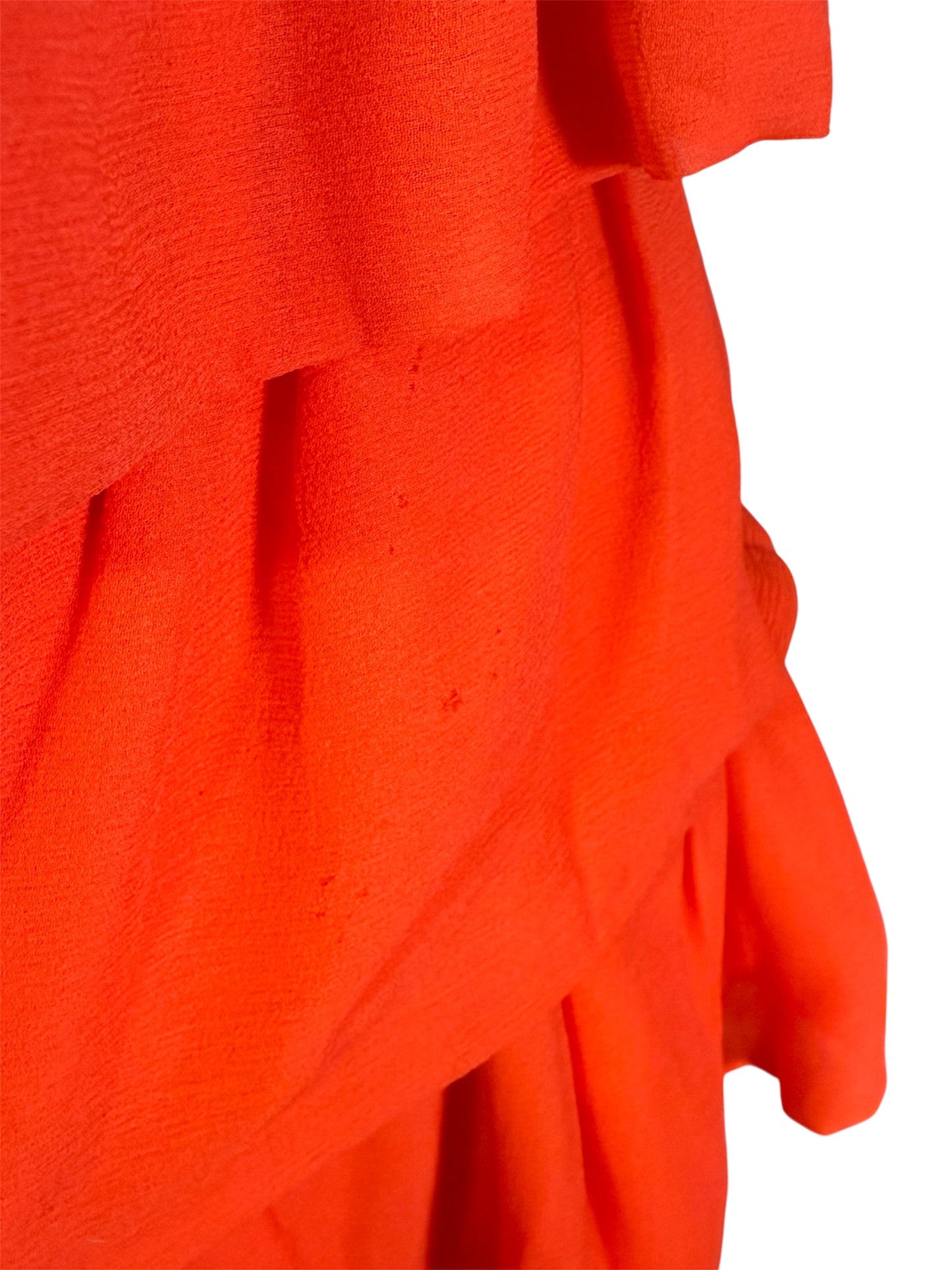60s Tiered Dress