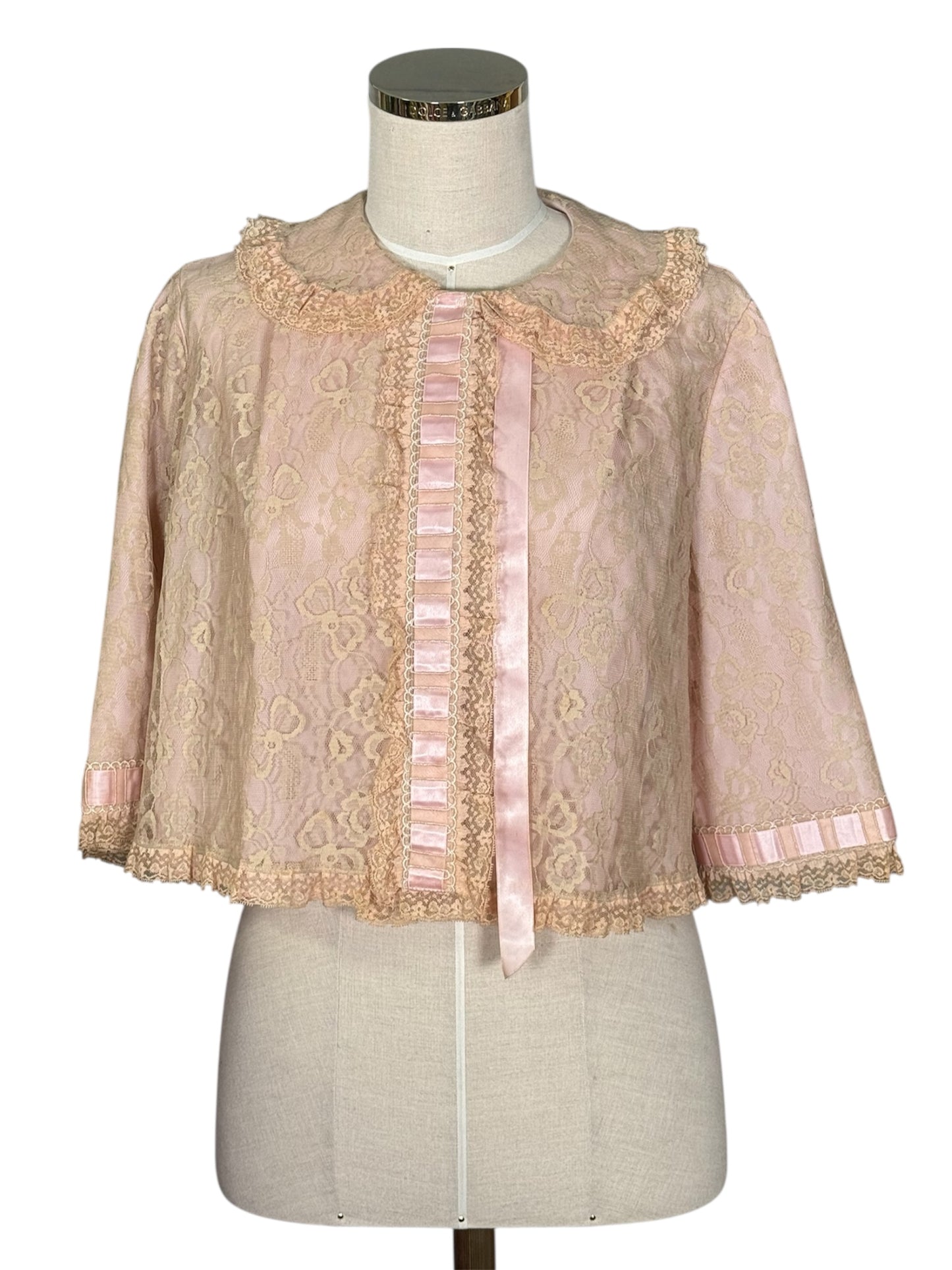 60s I.Magnin Bed Jacket