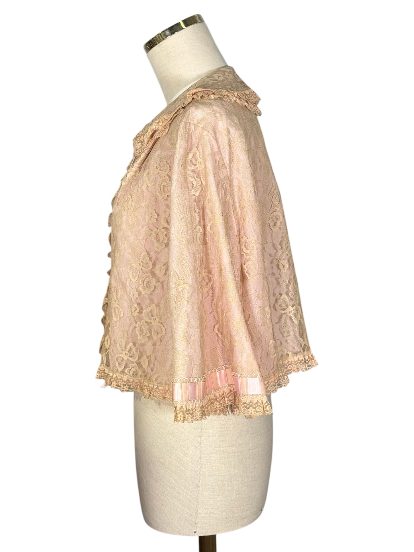 60s I.Magnin Bed Jacket