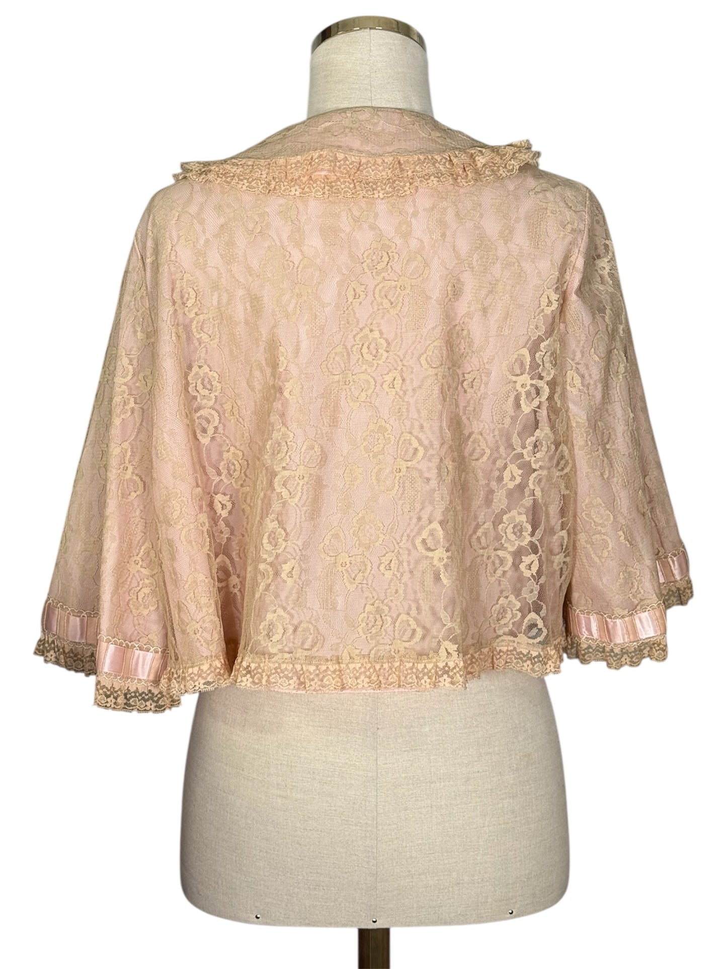 60s I.Magnin Bed Jacket