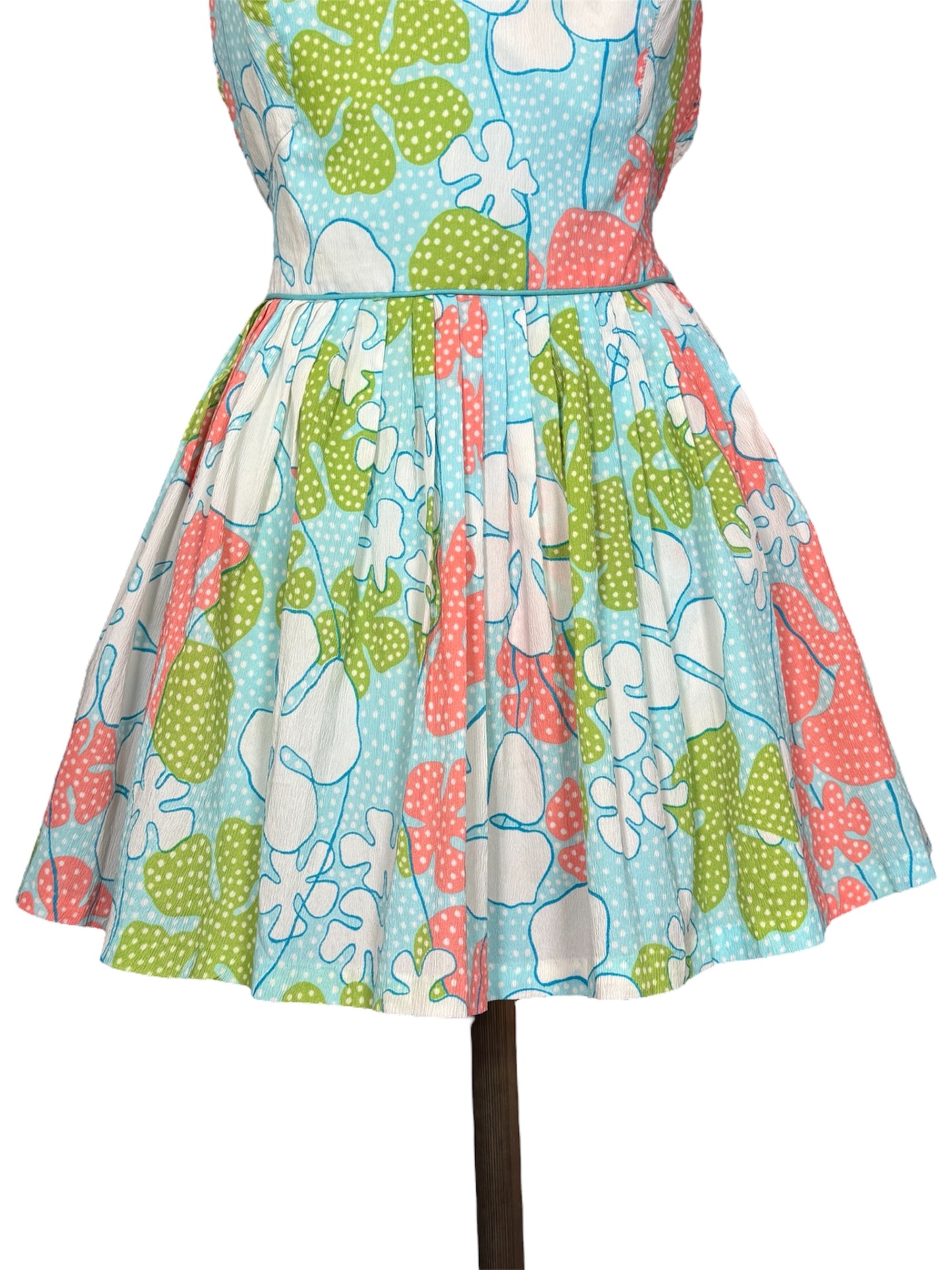 60s Saks Fifth Avenue Playsuit