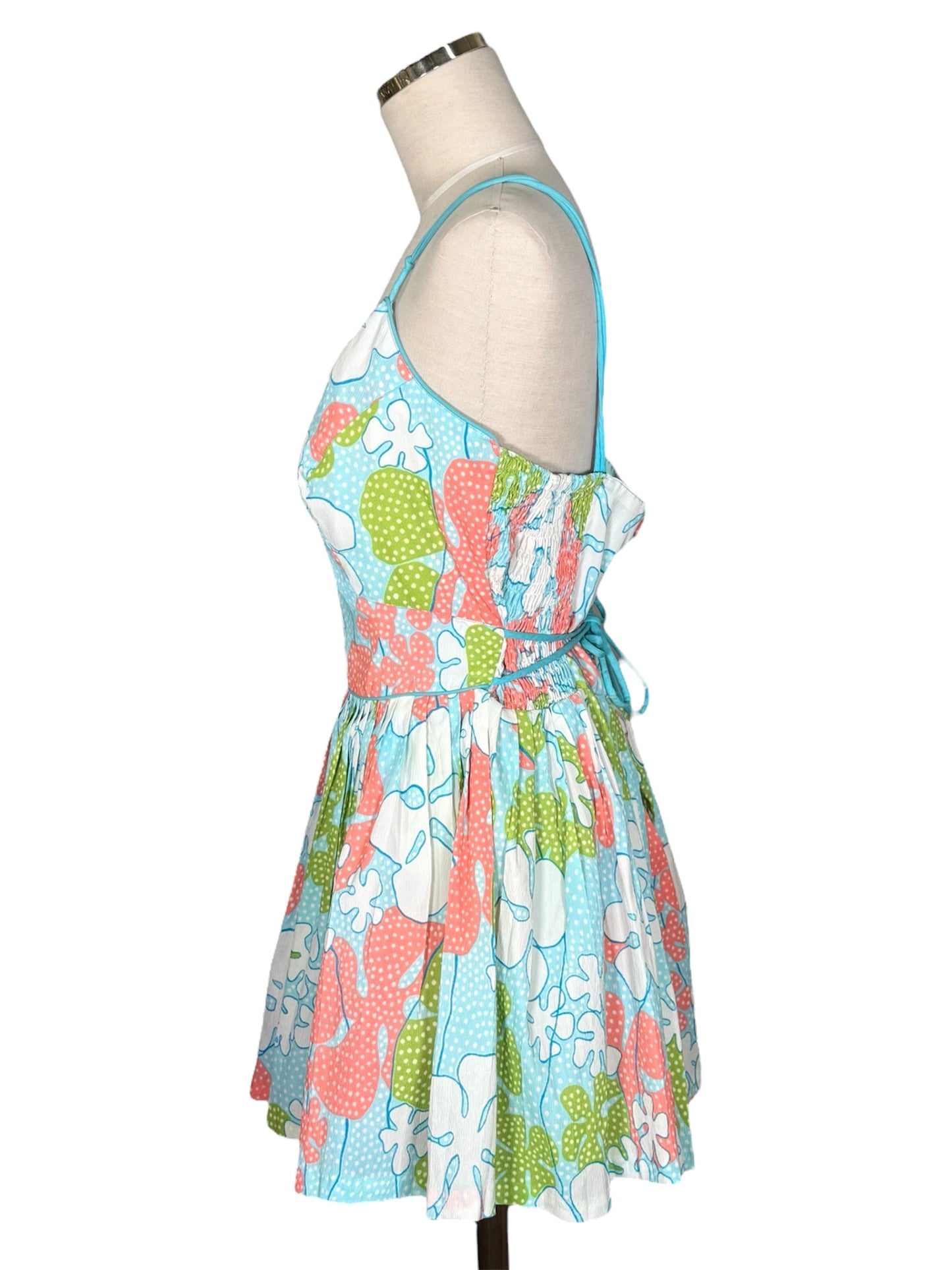 60s Saks Fifth Avenue Playsuit