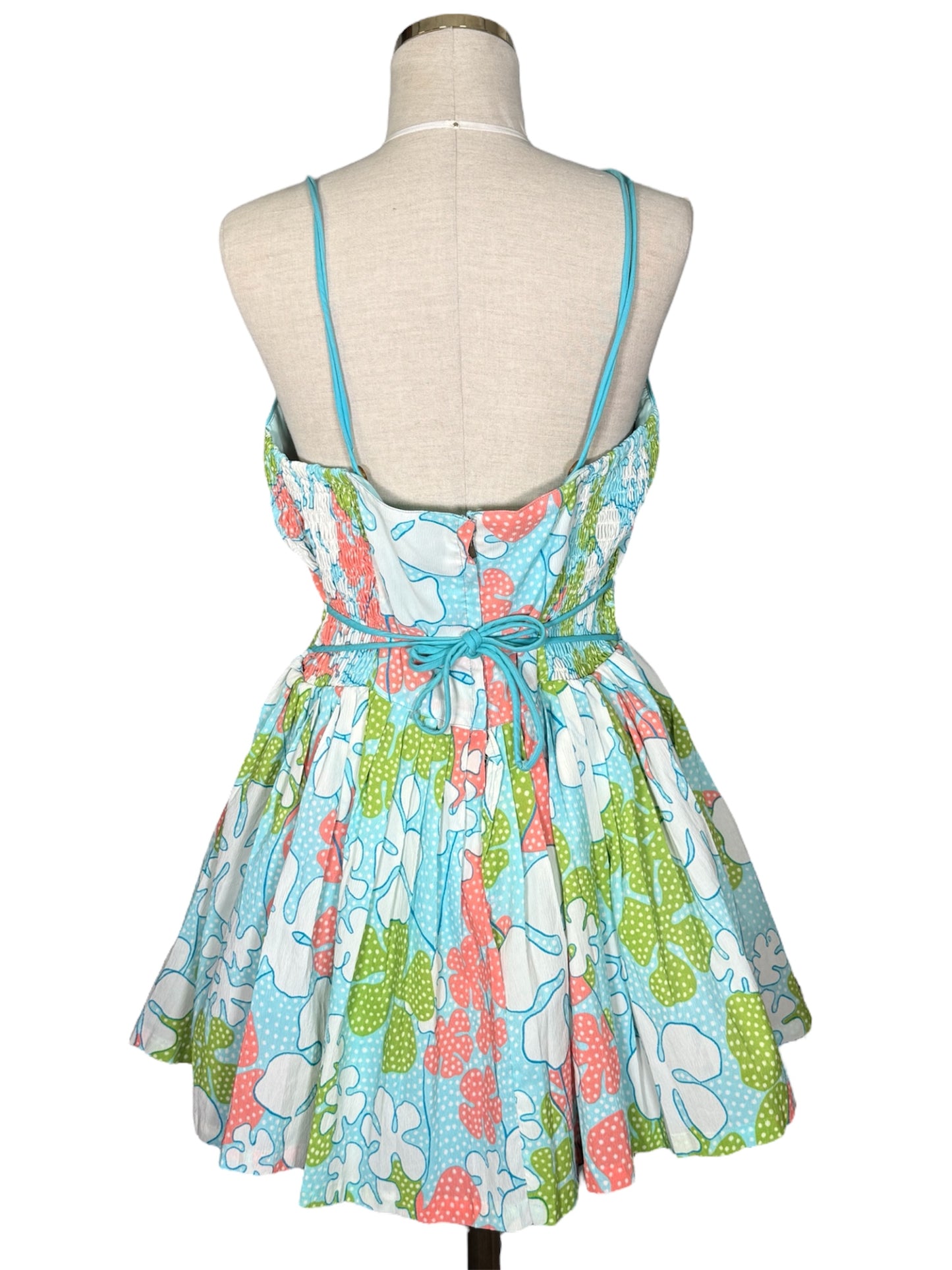 60s Saks Fifth Avenue Playsuit