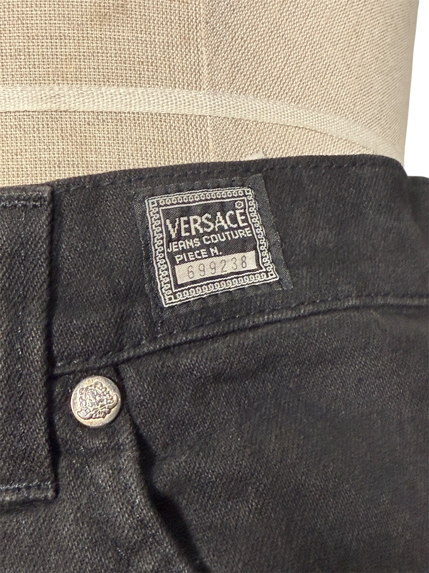 90s Versace Jeans