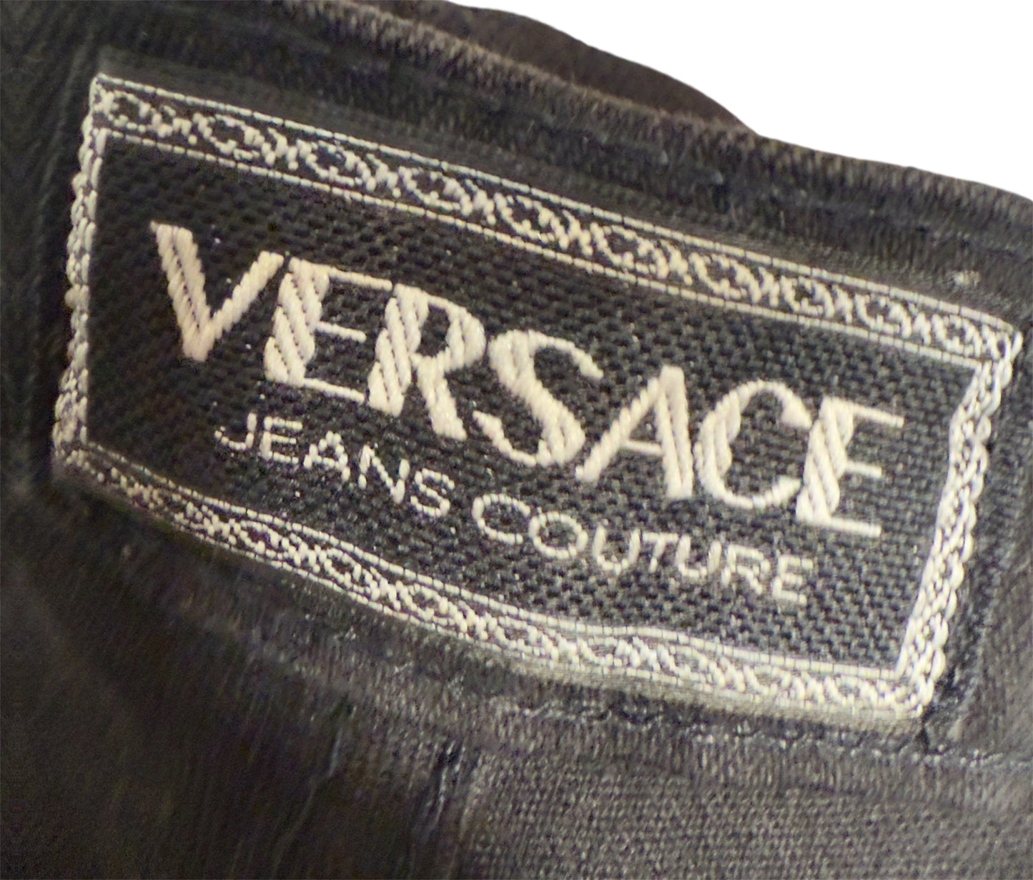 90s Versace Jeans