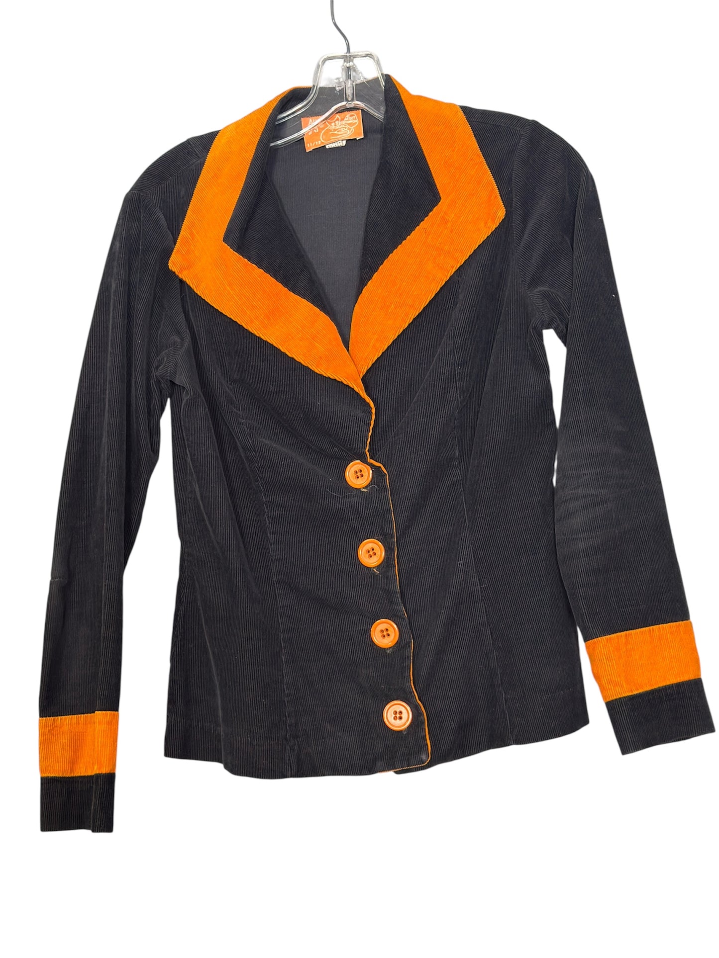 70s Alley Cat by Betsey Johnson Pantsuit