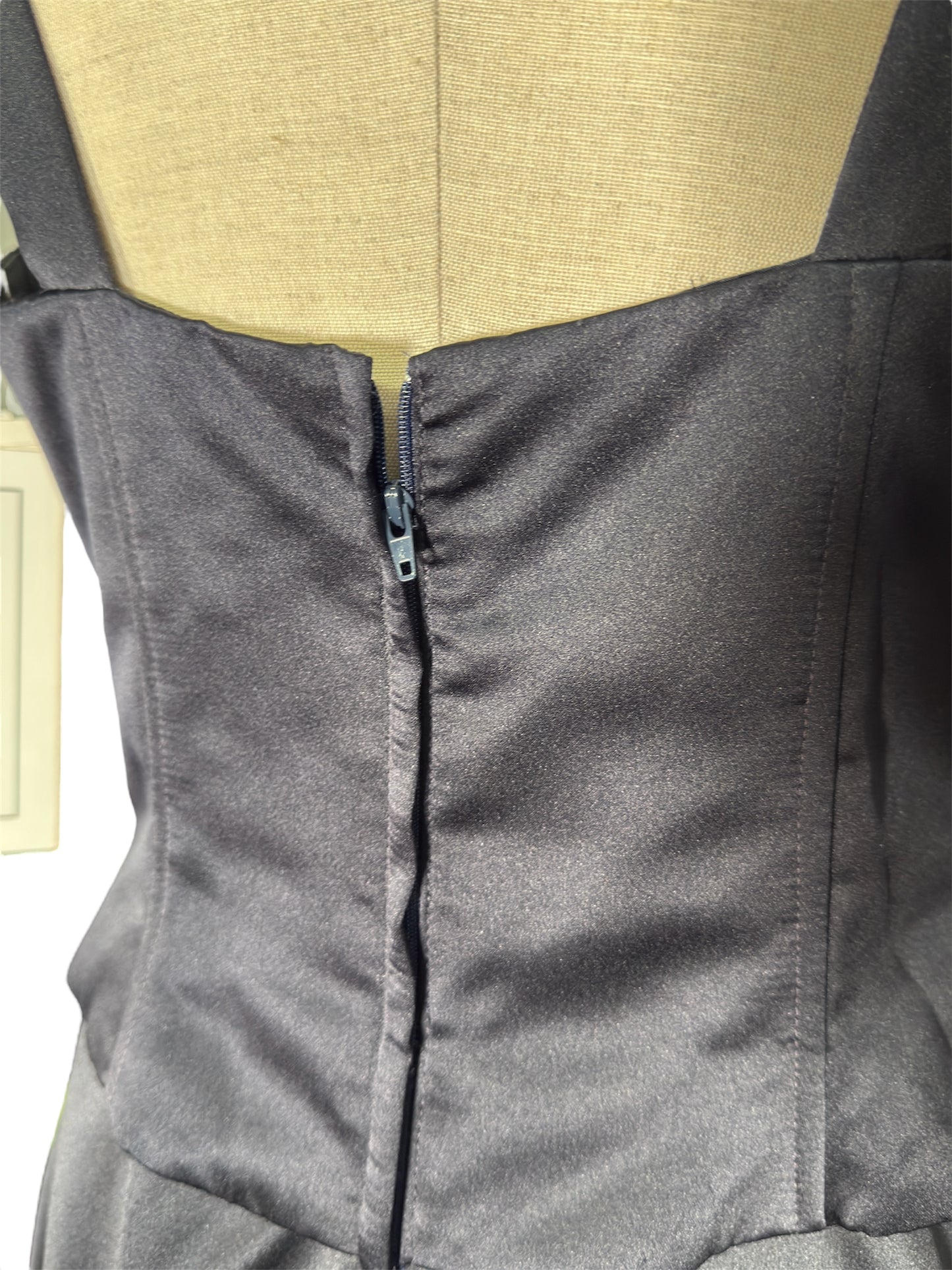 Y2K Deadstock Scott McClintock Gown