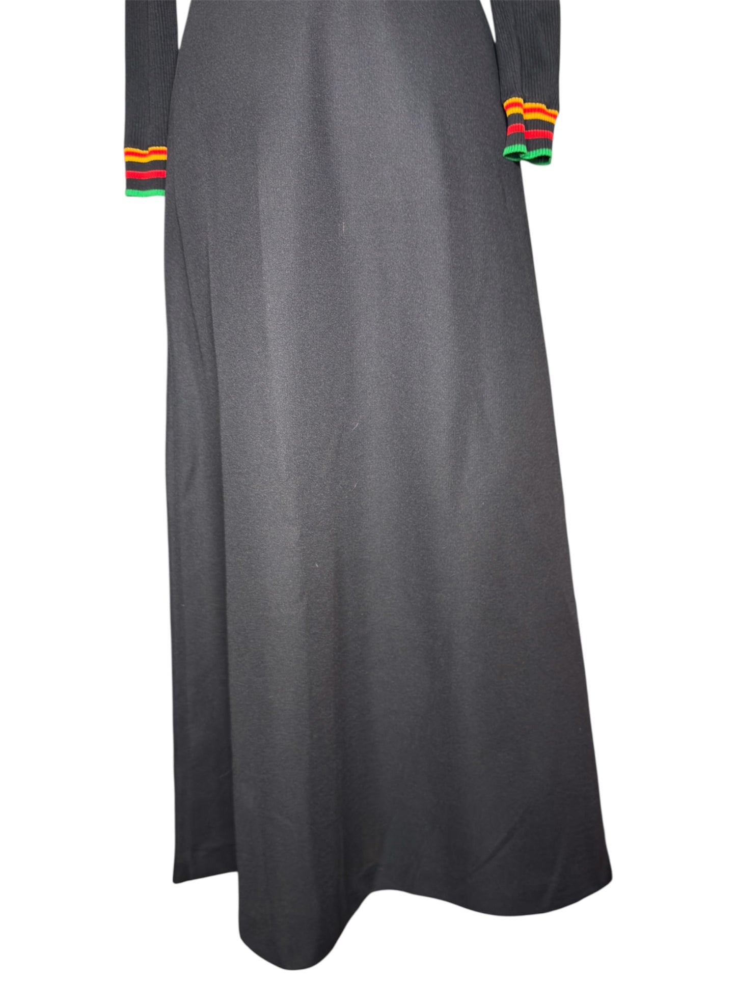 70s Johnathan Logan Maxi Dress
