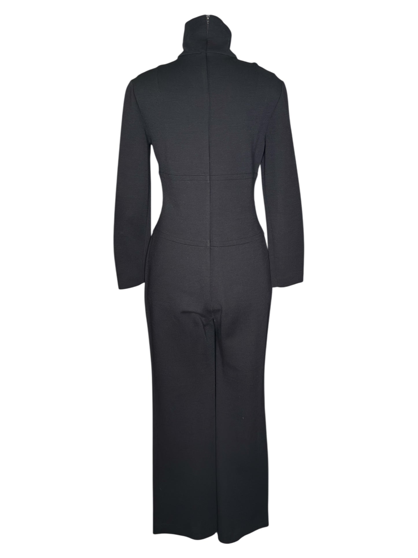 80s Butte Knit Jumpsuit