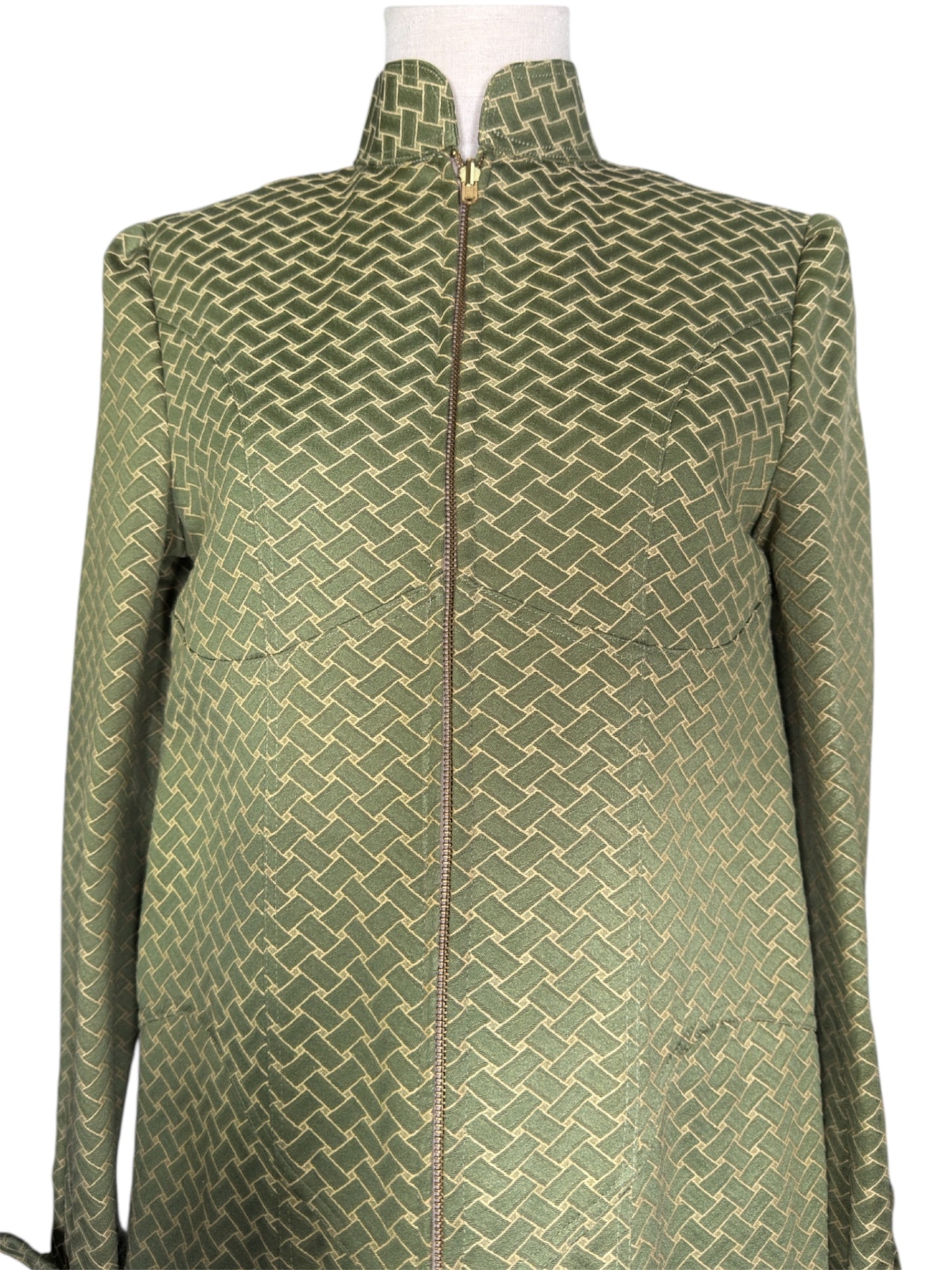 60s Al's Attic North Beach Coat