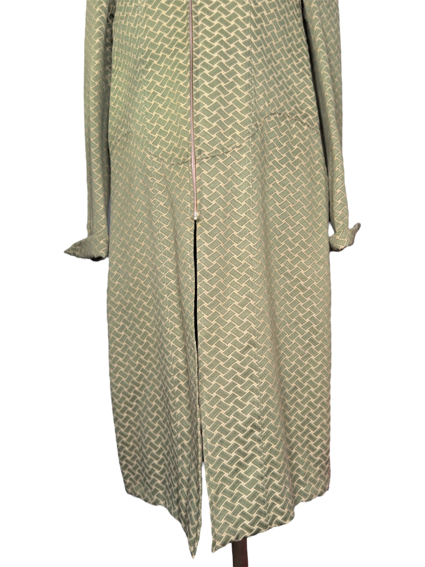 60s Al's Attic North Beach Coat