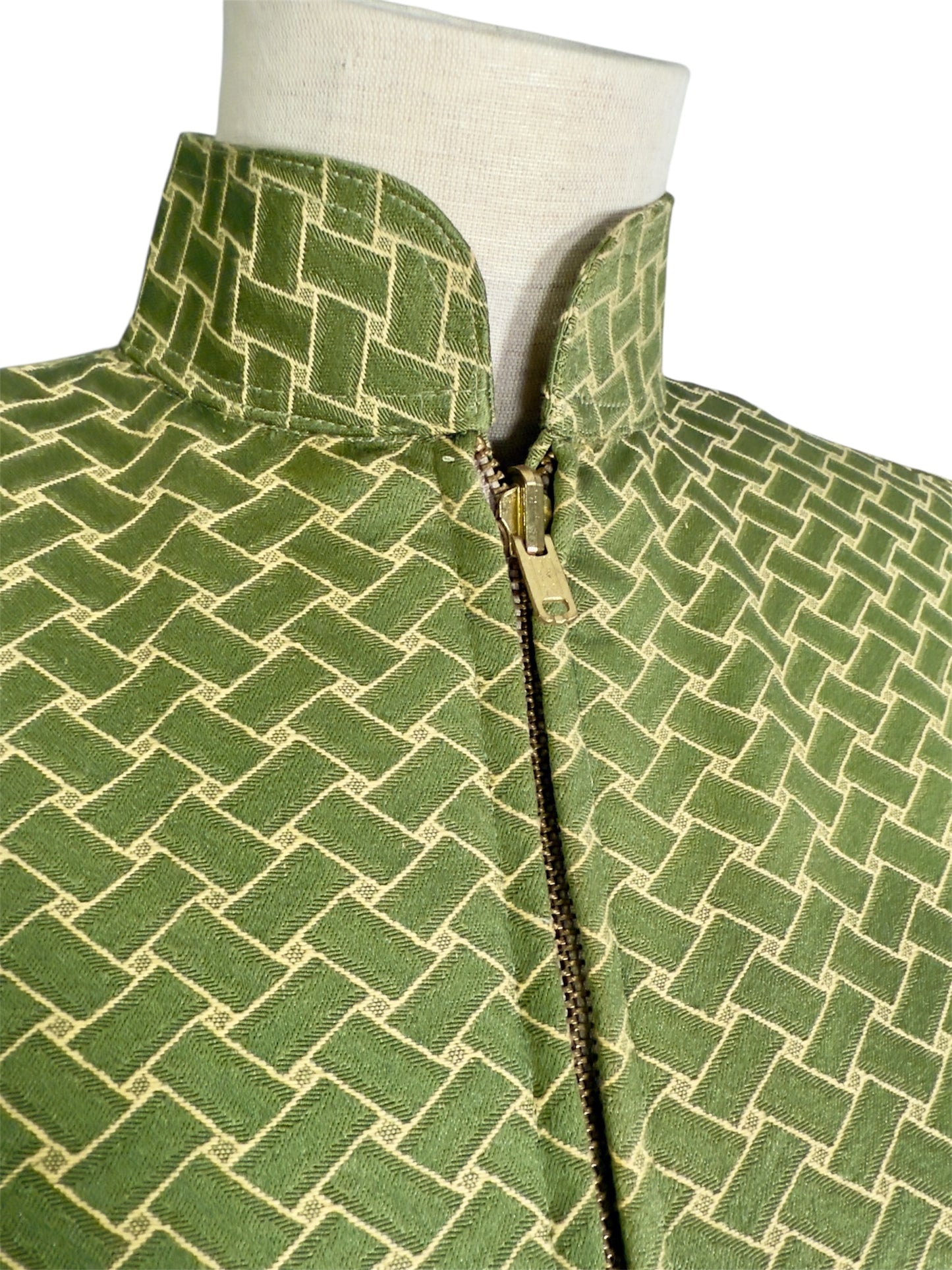 60s Al's Attic North Beach Coat