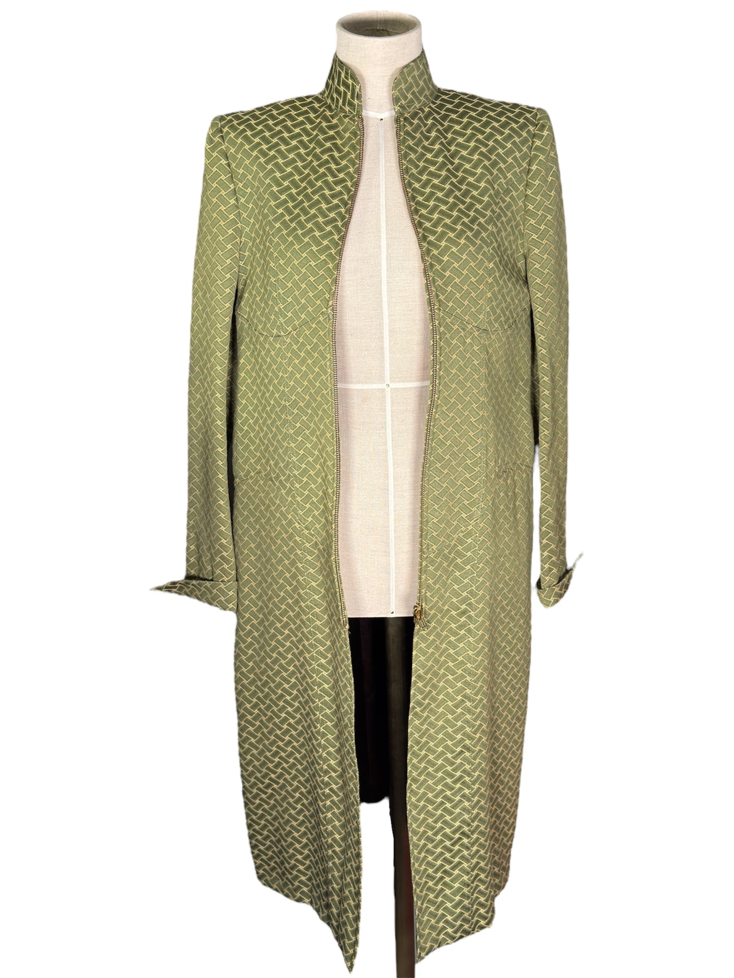 60s Al's Attic North Beach Coat