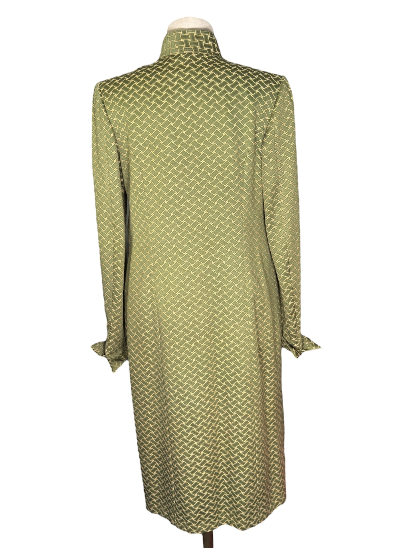 60s Al's Attic North Beach Coat