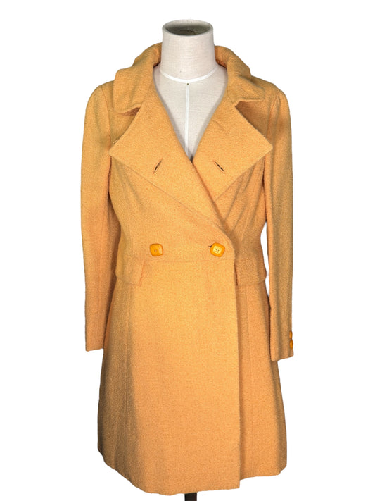 60s Ted Lapidus Coat