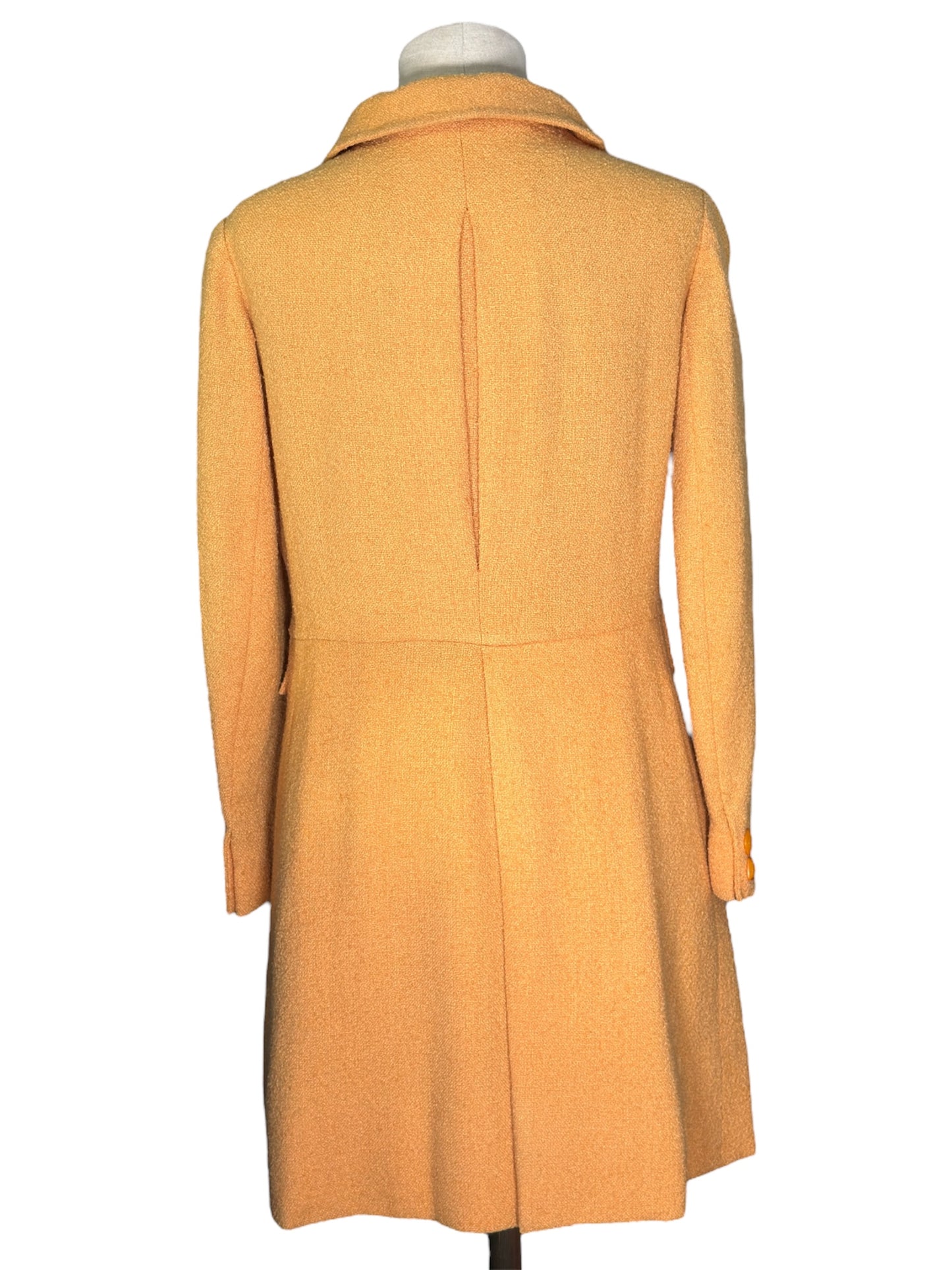 60s Ted Lapidus Coat