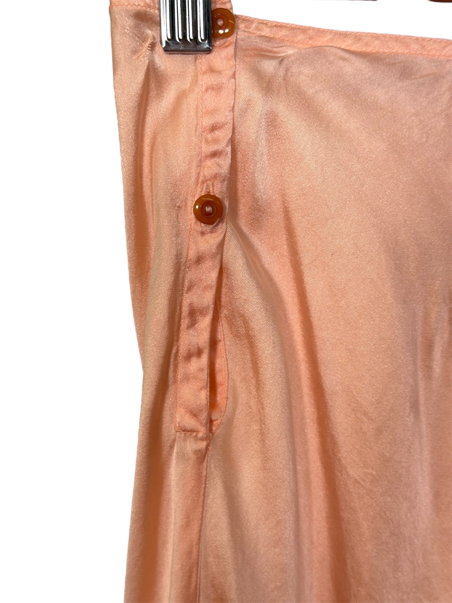 30s Silk Step-In Shorts/Tap Shorts