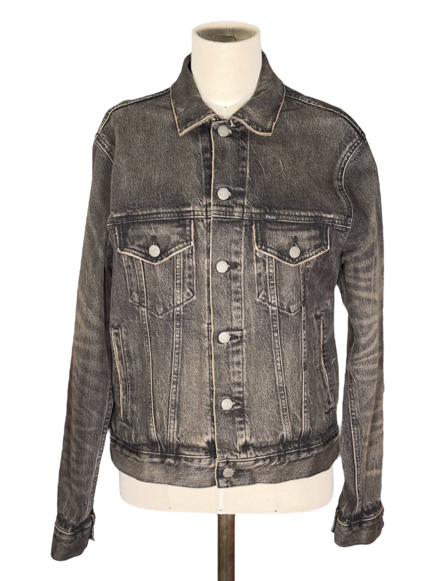 Modern Polo Ralph Lauren Denim Jacket