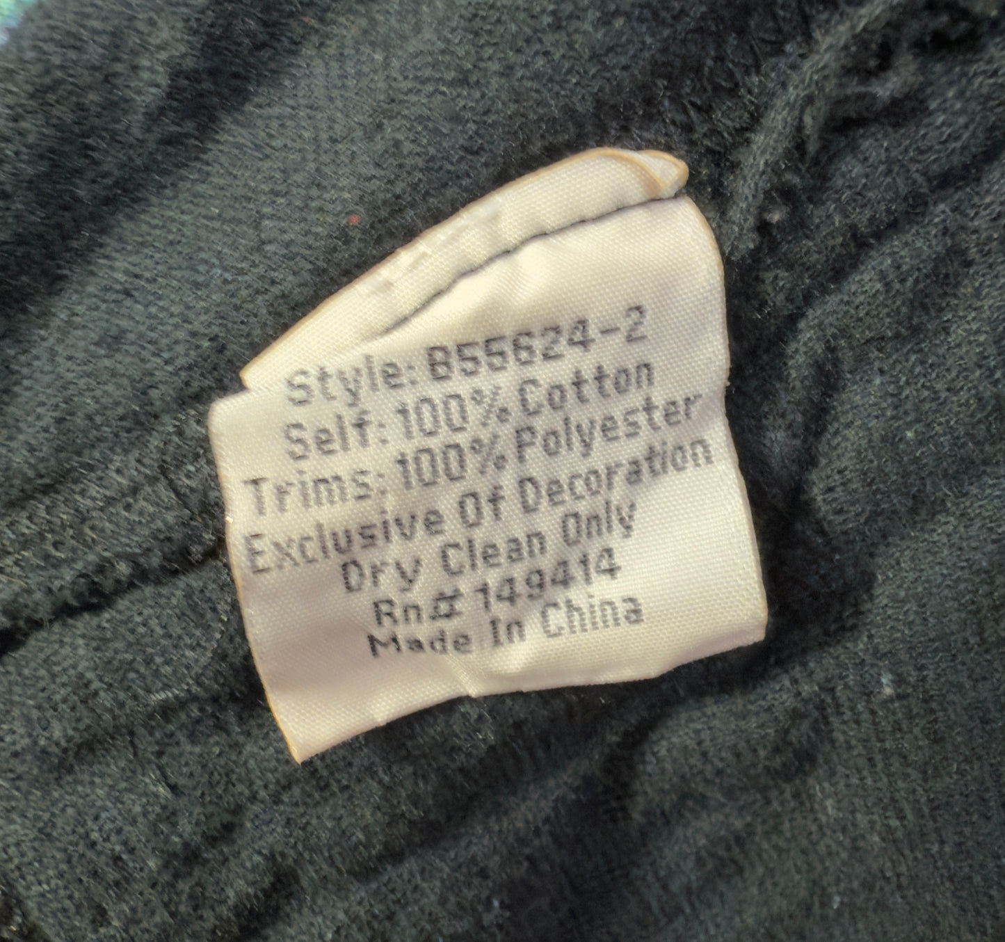 Modern Johnny Was Embroidered Bohemian Cotton Cardigan