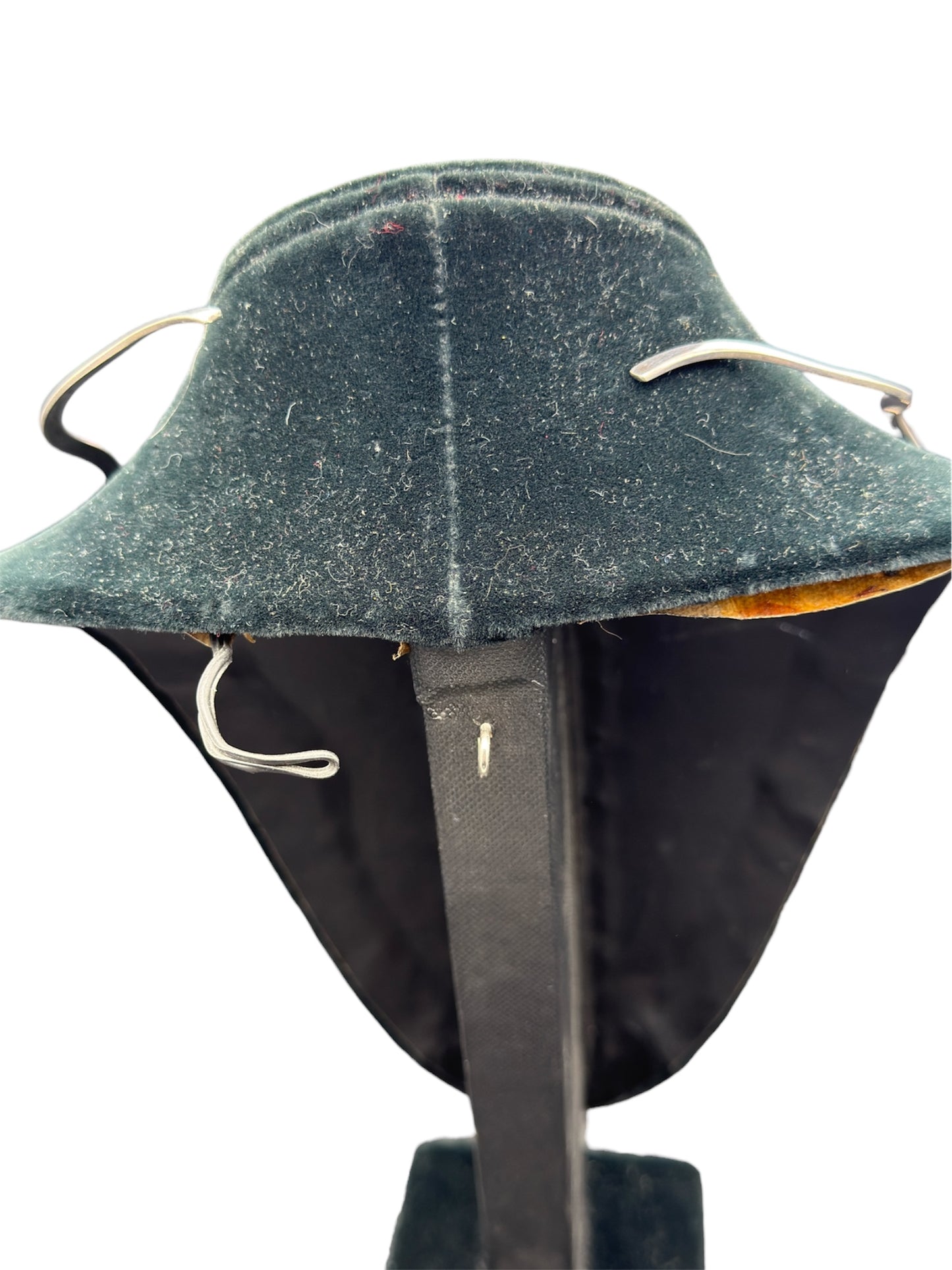 Vintage Sterling Silver 925 Wavy Choker Minimalist Choker Necklace