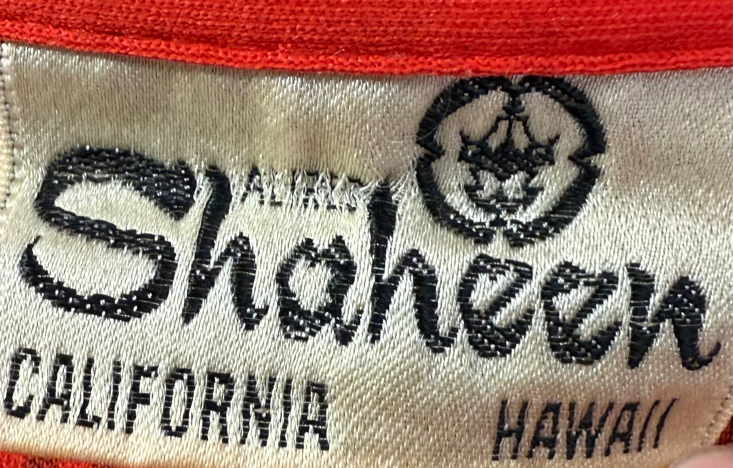 70s Alfred Shaheen Tunic