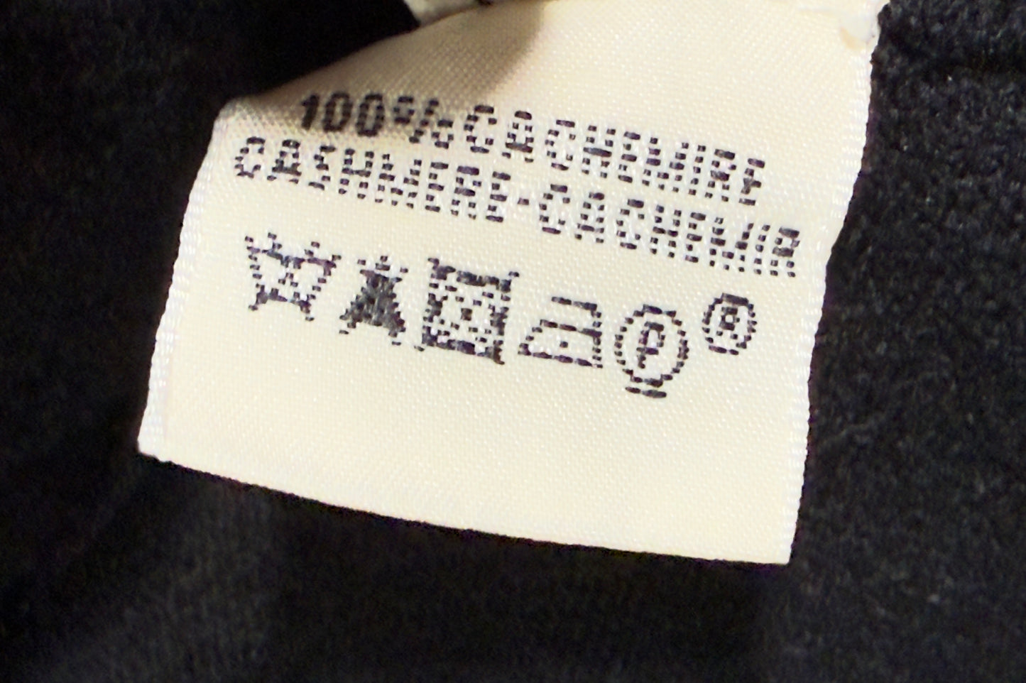 Hermes Cashmere Cardigan