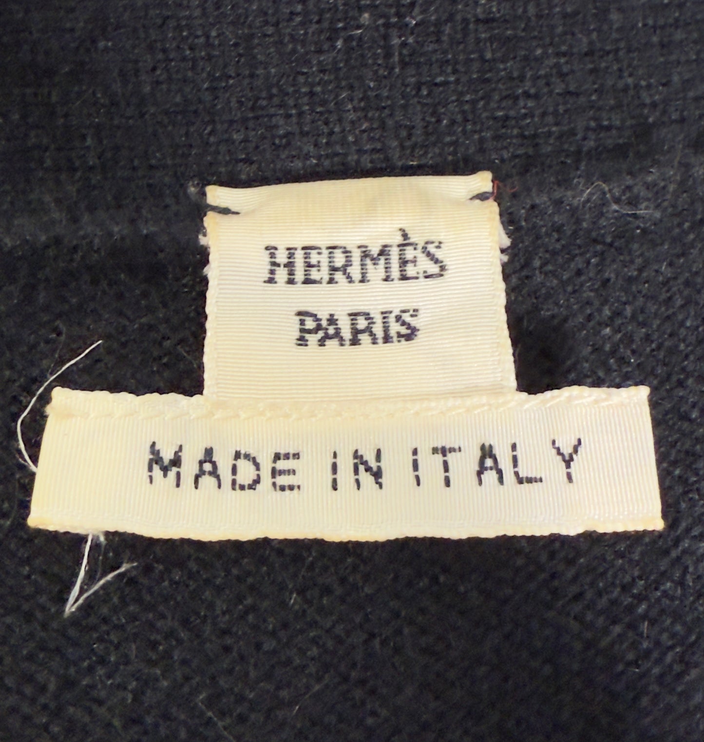 Hermes Cashmere Cardigan