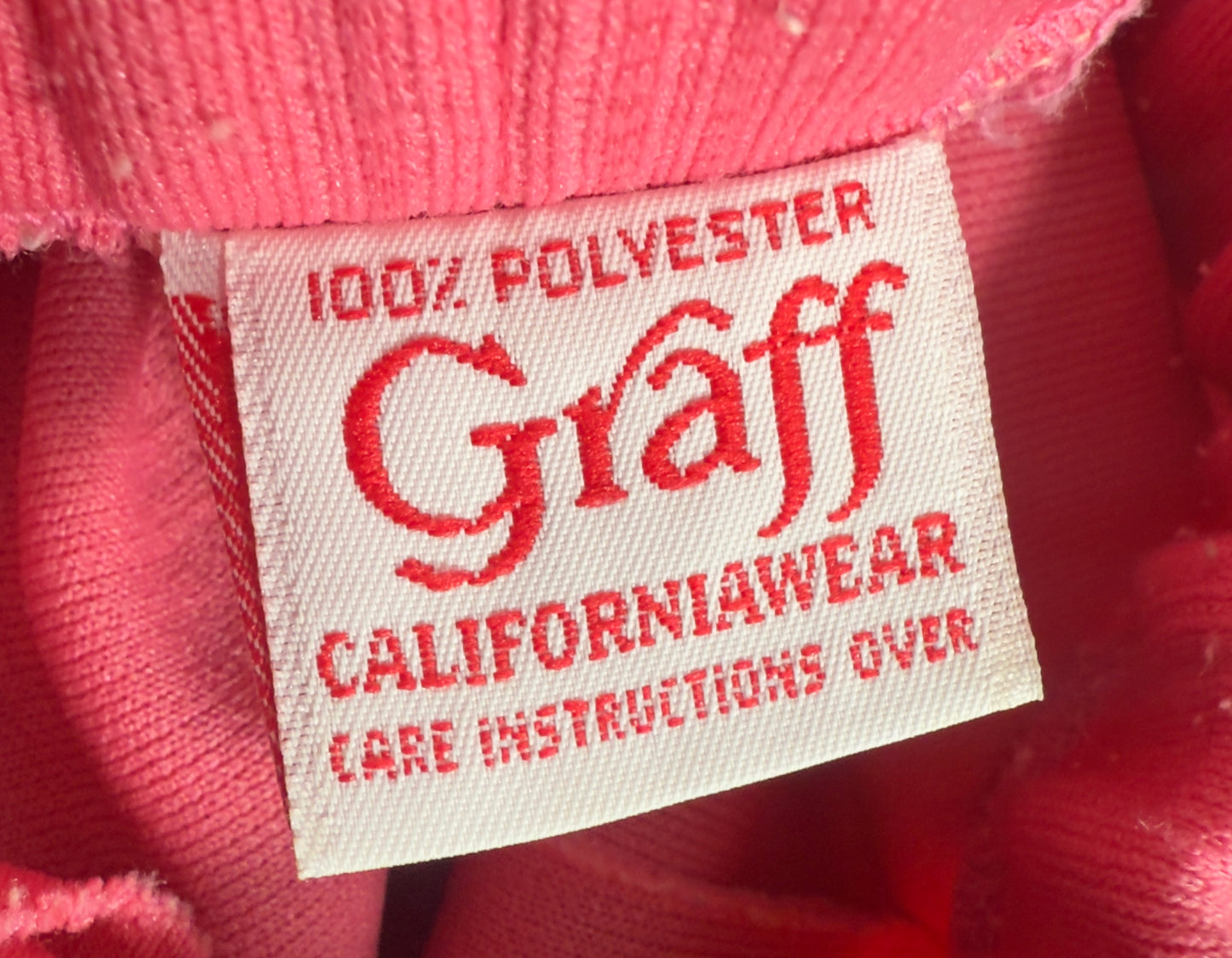 80s Graff Pants
