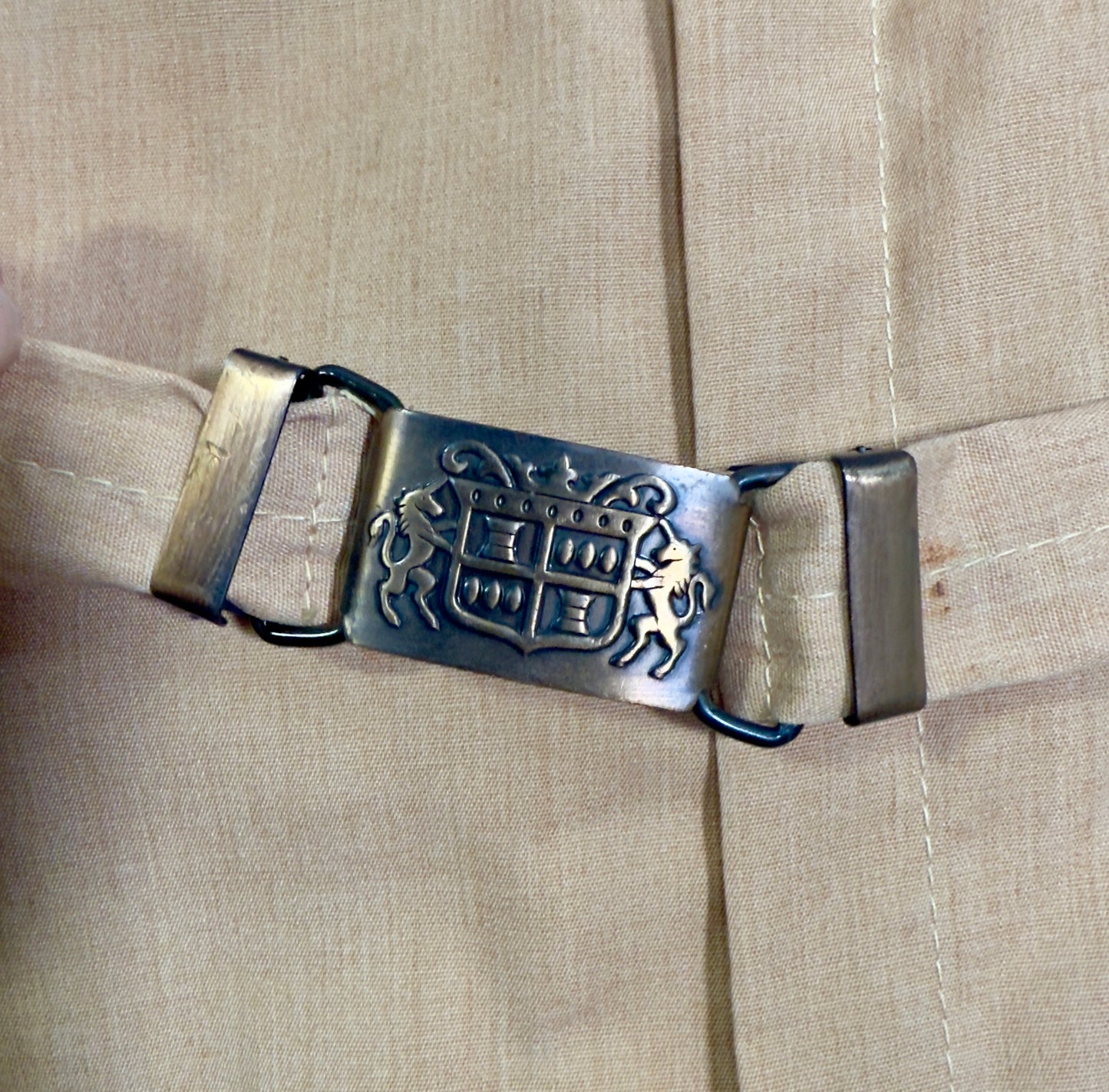 60s Holiday Magic Cosmetics Jumpsuit