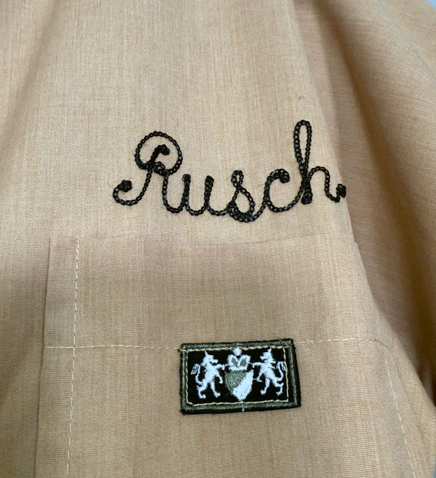 60s Holiday Magic Cosmetics Jumpsuit