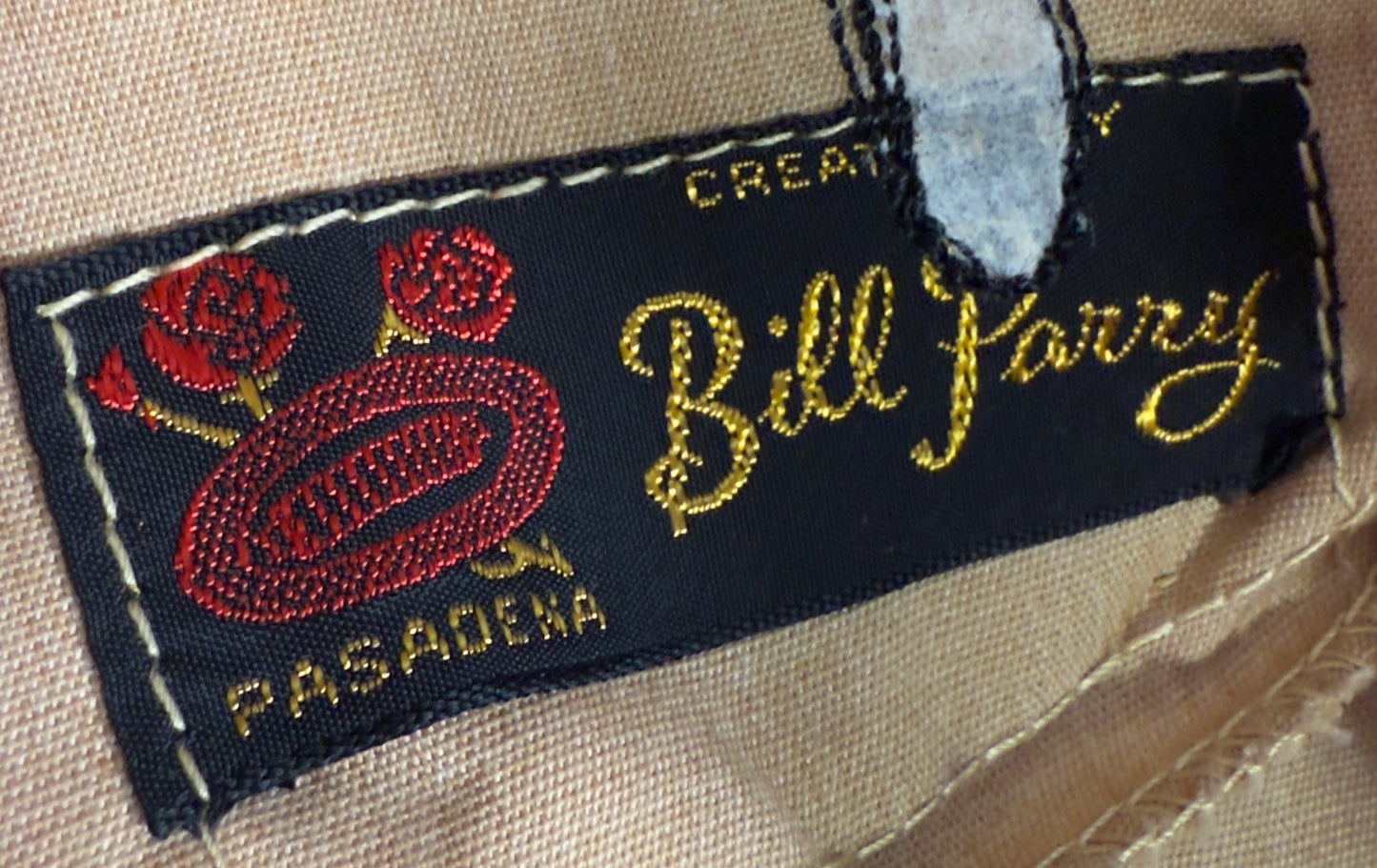 60s Holiday Magic Cosmetics Jumpsuit