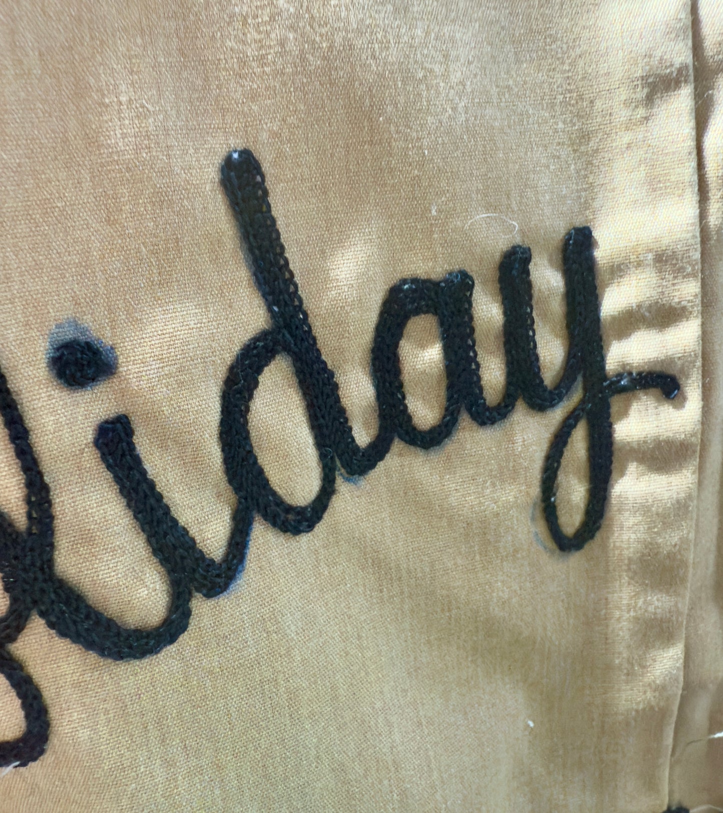 60s Holiday Magic Cosmetics Jumpsuit