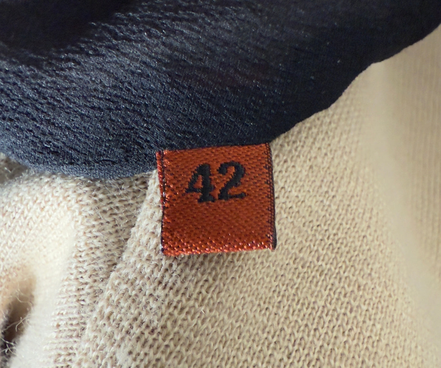 80s/90s Missoni Geometric Dress