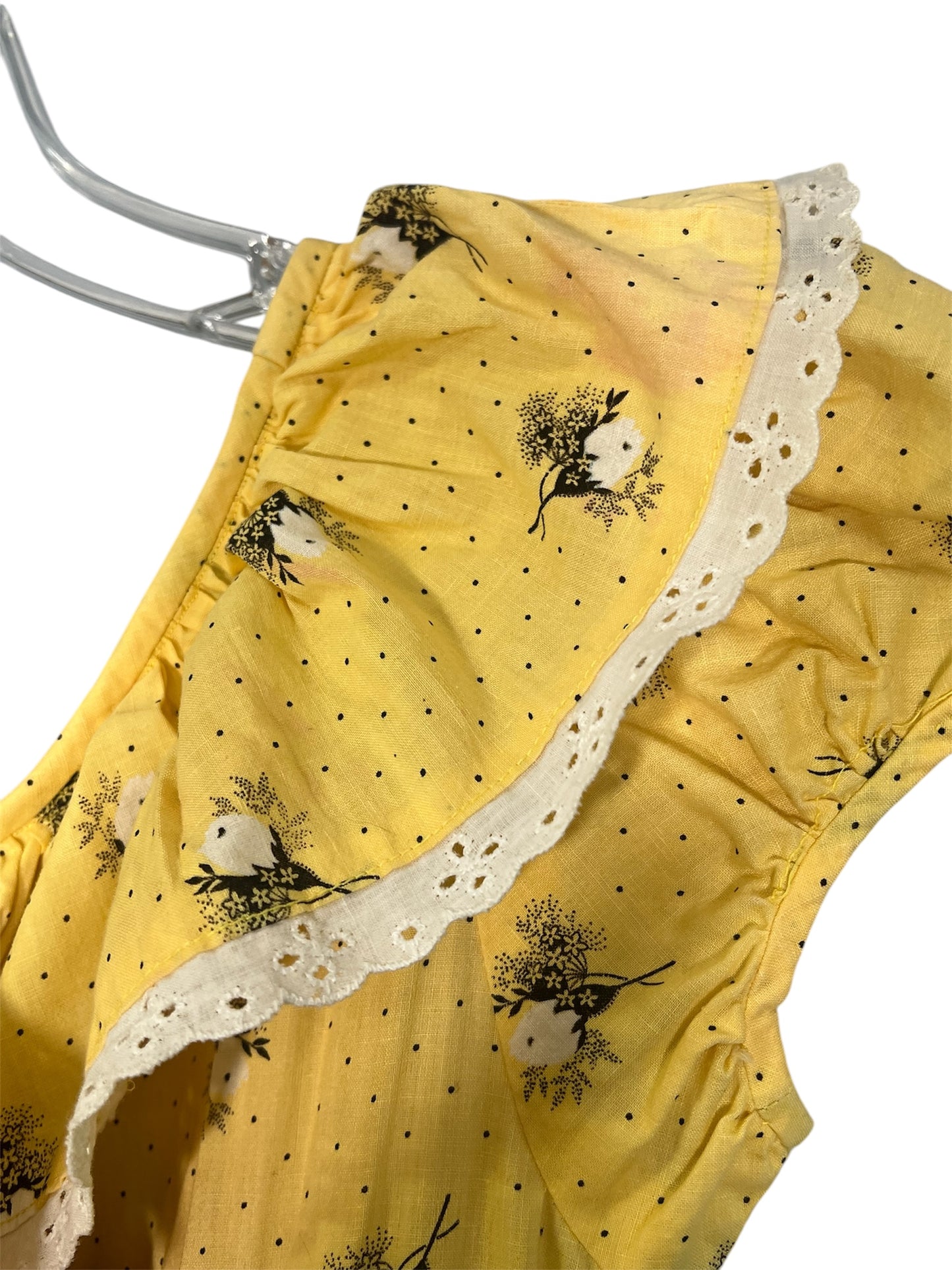40s Square Dancing Dress