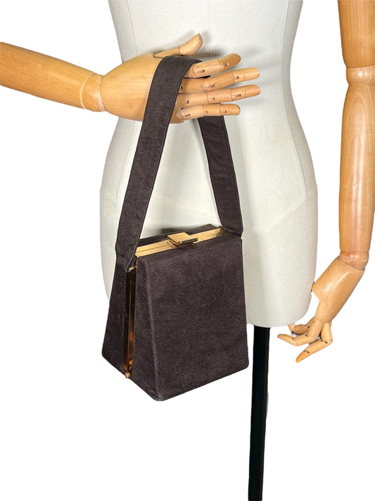 40s Box Bag