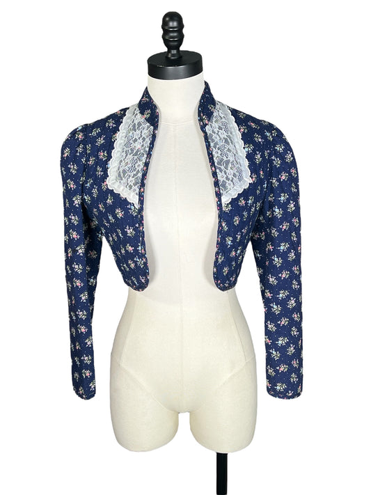 70s Prairie Jacket