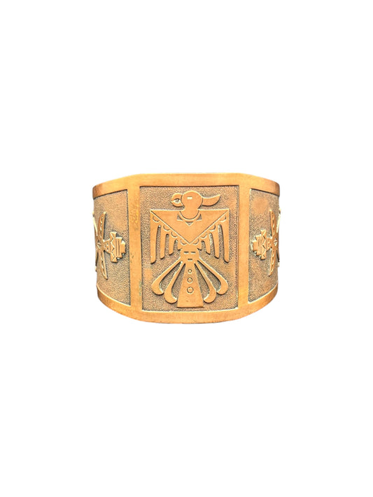50s/60s Copper Cuff