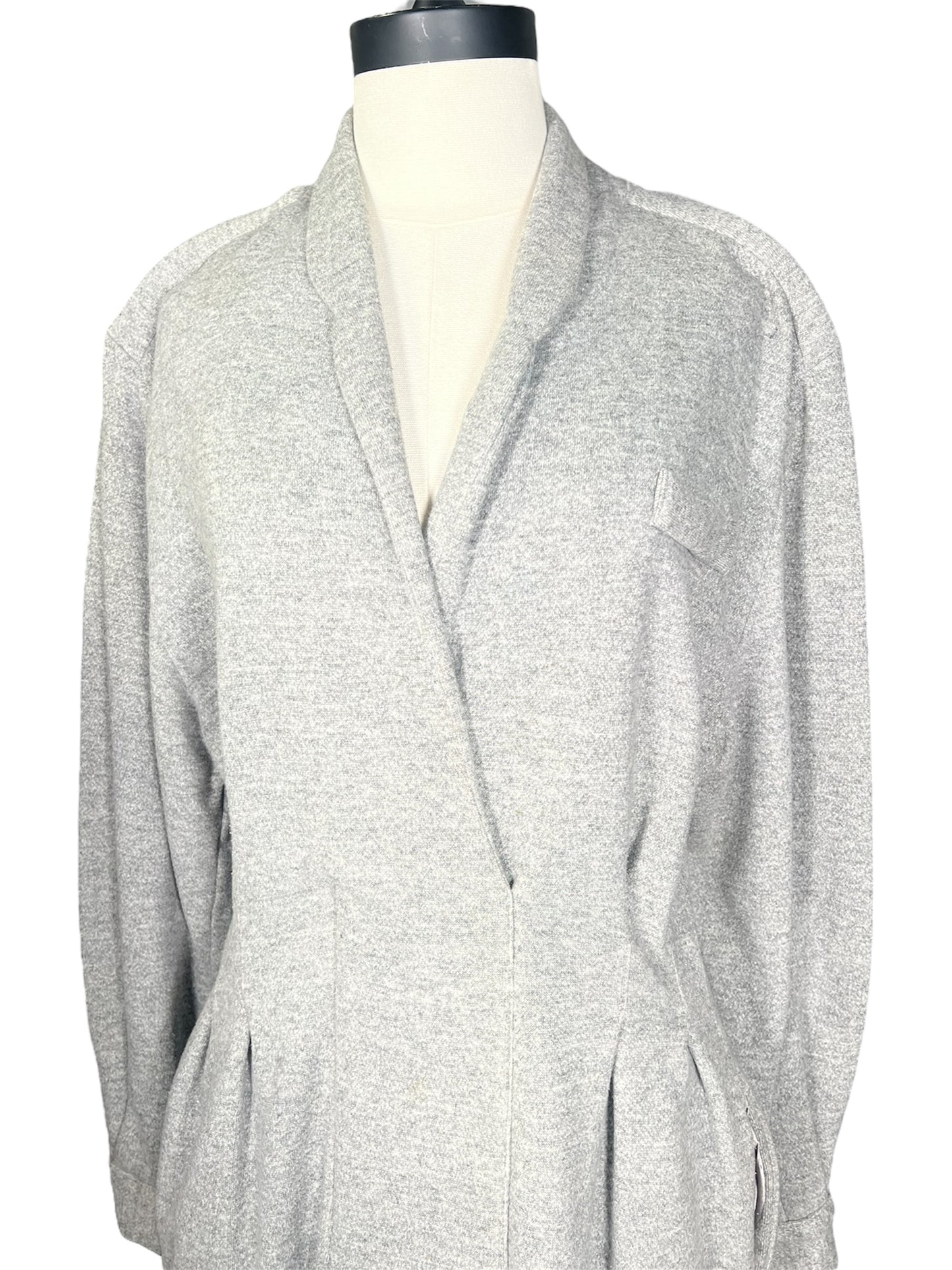 80s Norma Kamali Dress
