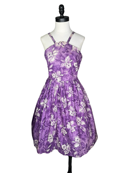 50s/60s Hawaiian Dress