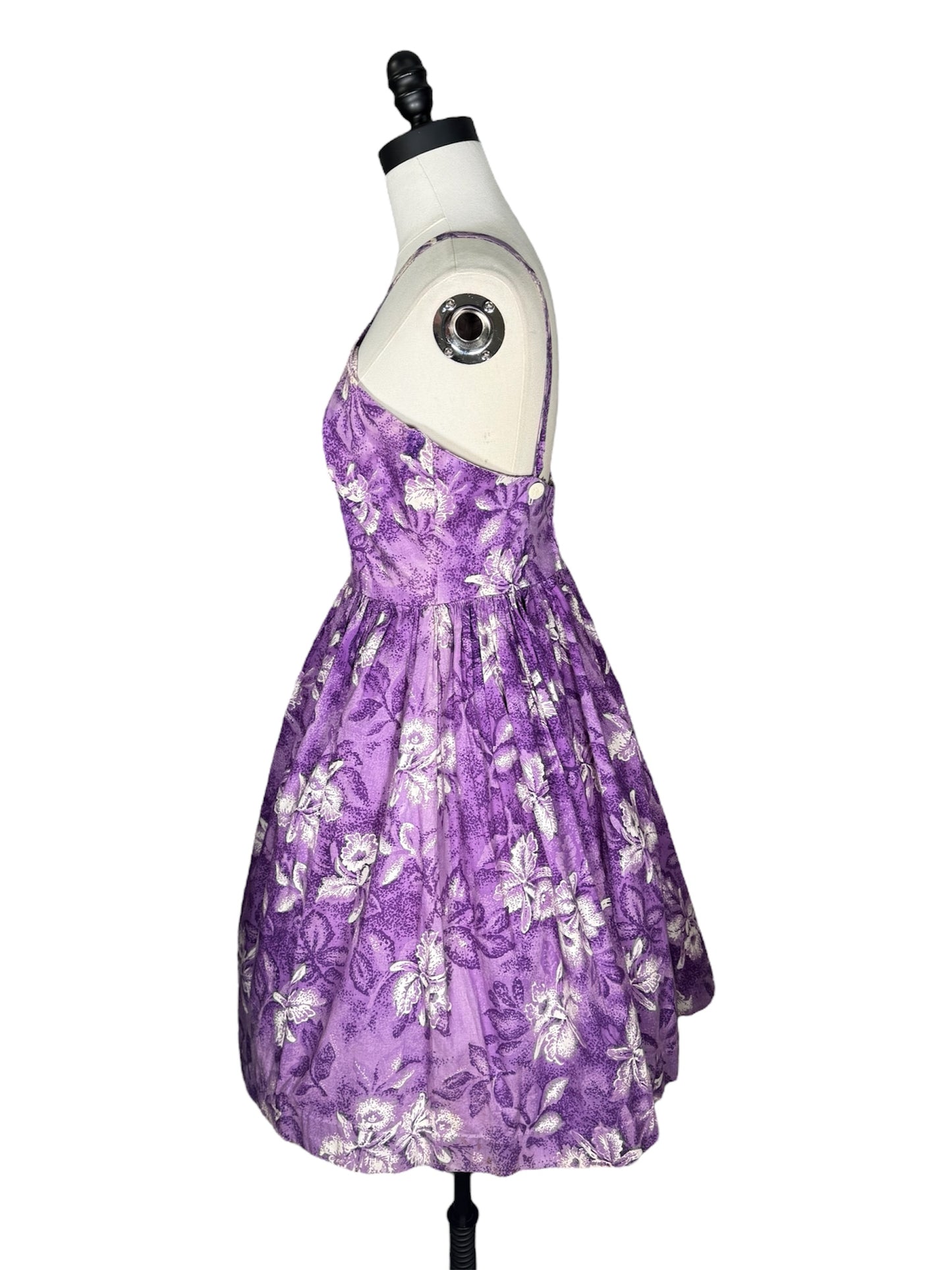 50s/60s Hawaiian Dress