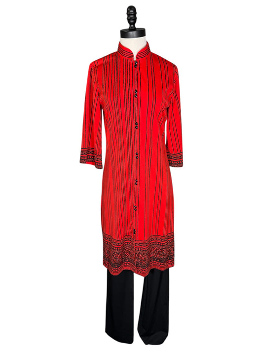 70s Alfred Shaheen Tunic