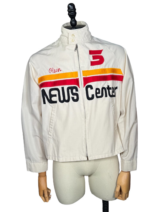 70s News Center Jacket