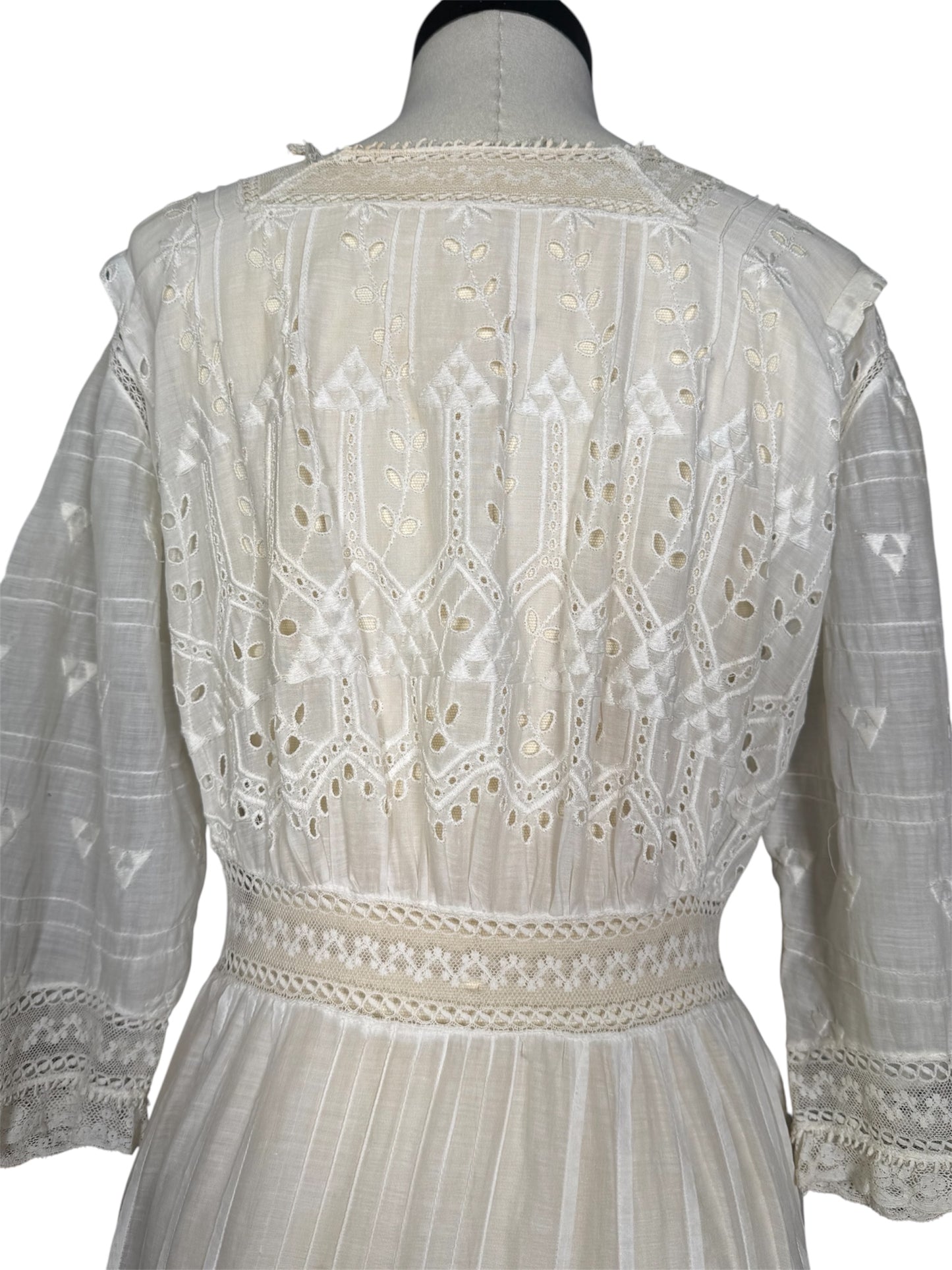 Edwardian Day Dress